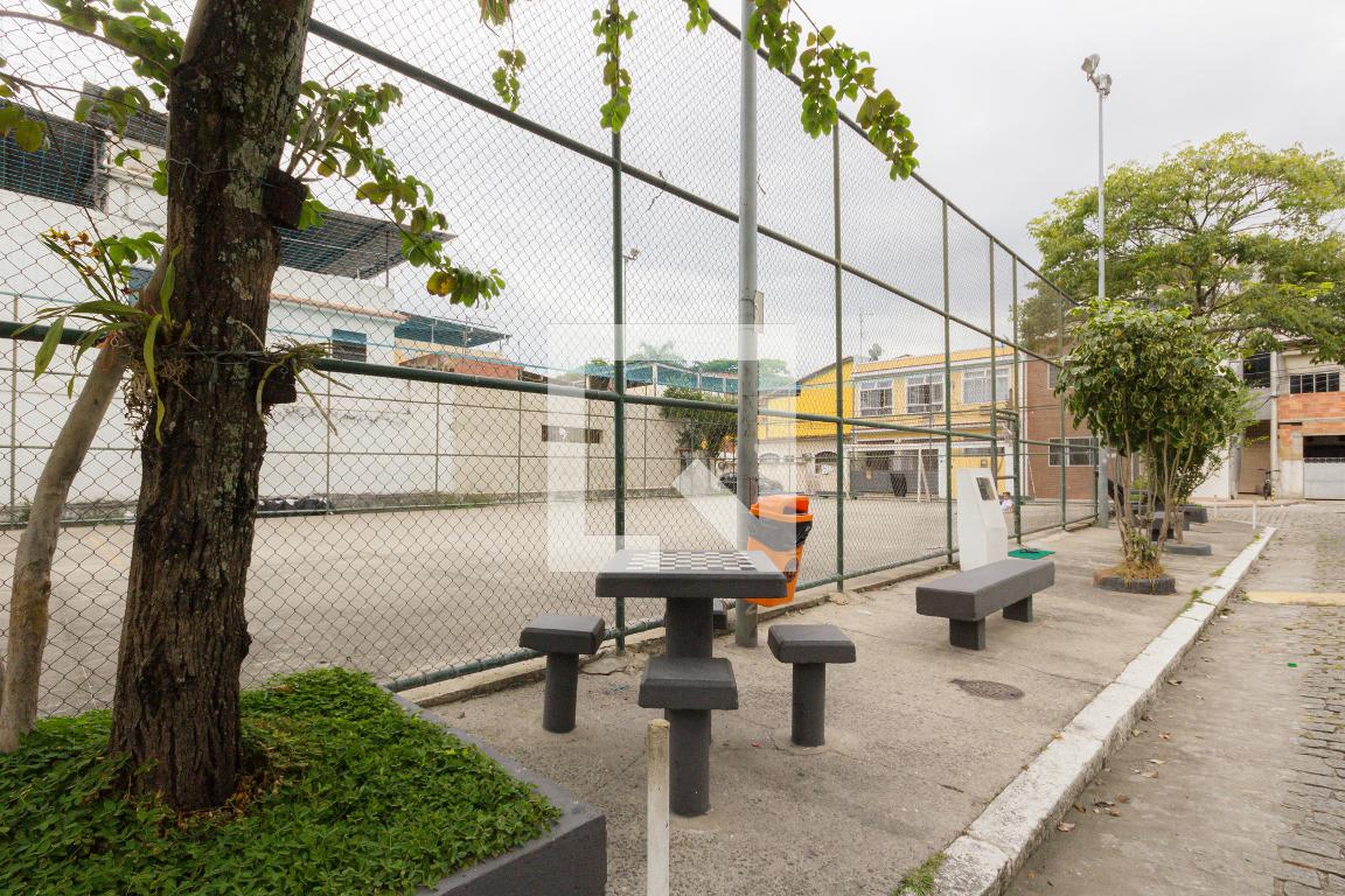 Condomínio - Vila Heloísa