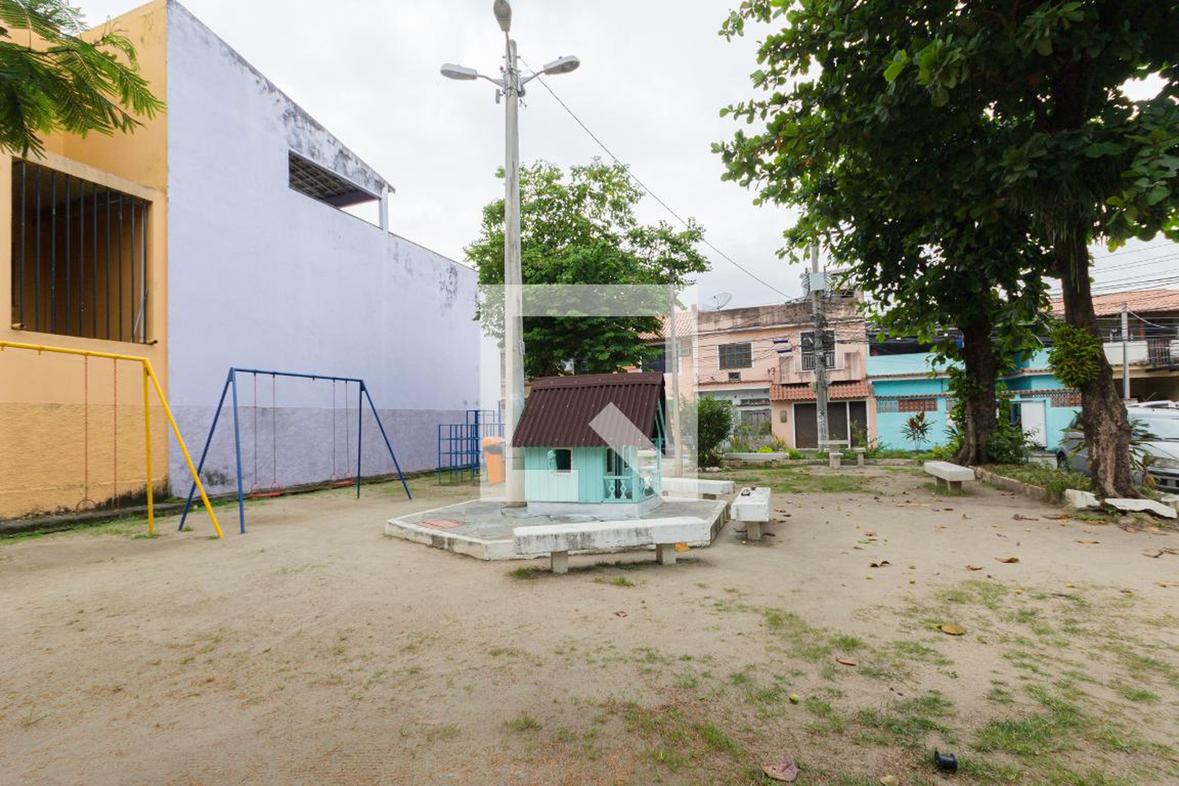 Parquinho - Vila Heloísa