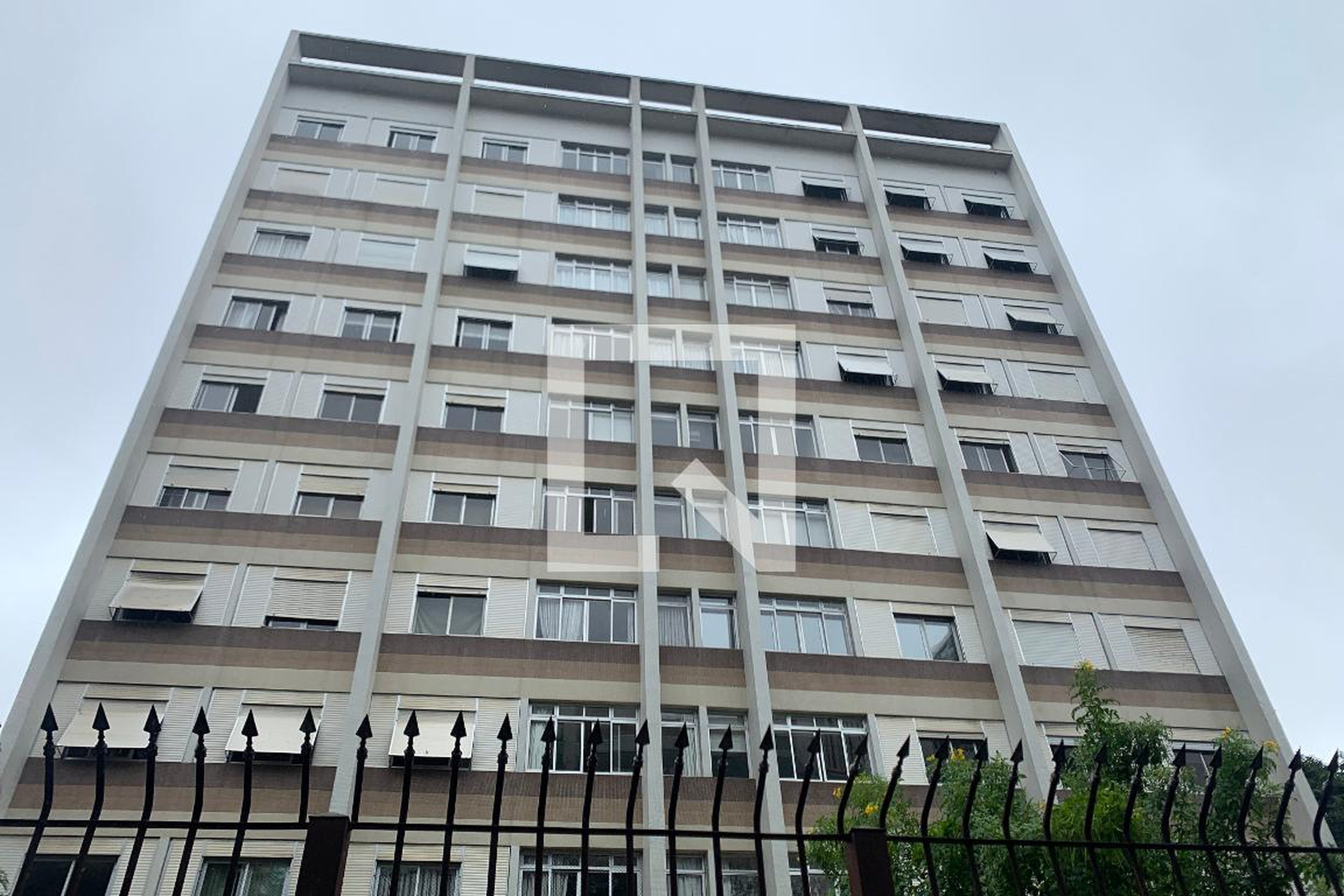 Fachada do Prédio Condomínio Icaraí