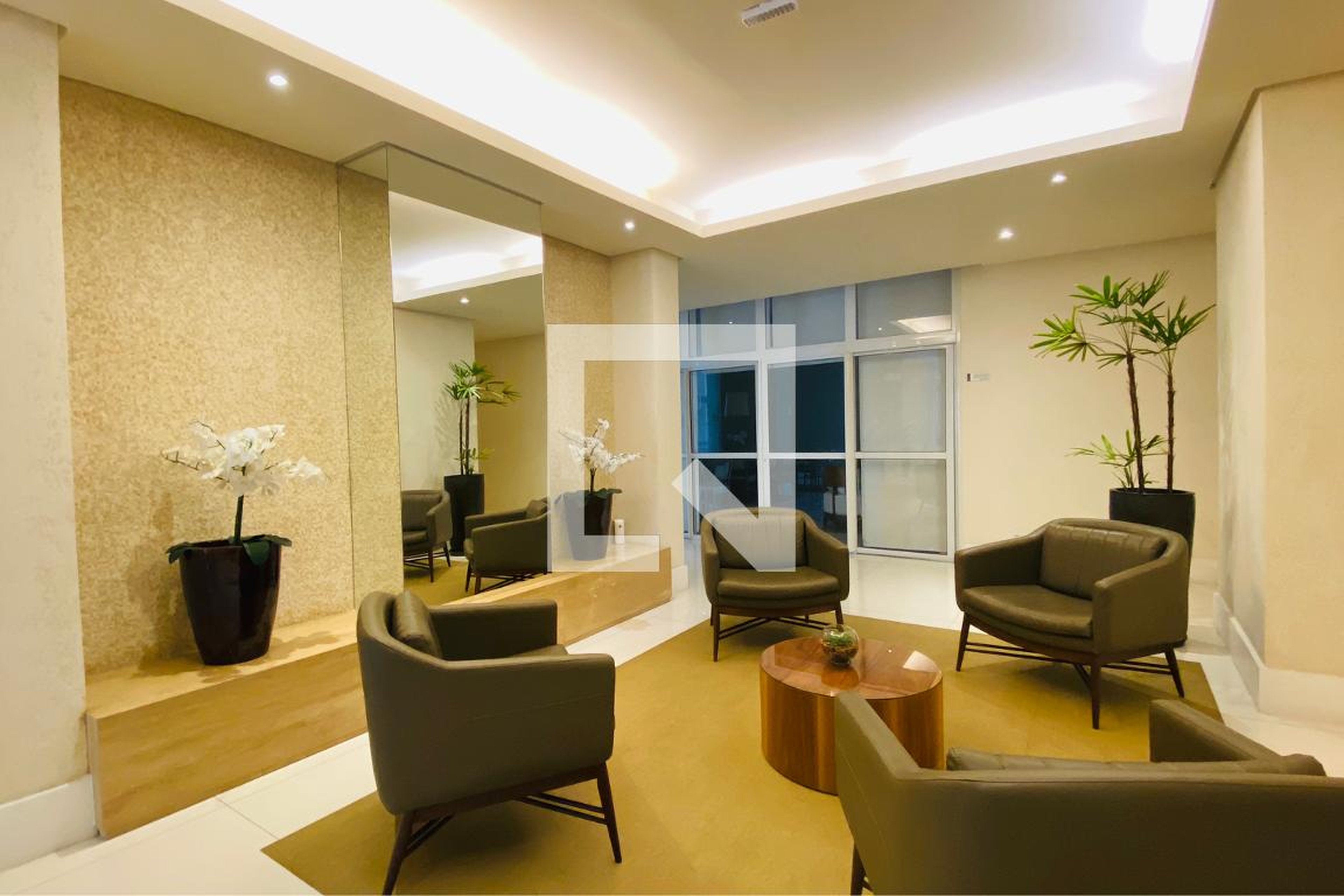 Hall social - Lumina