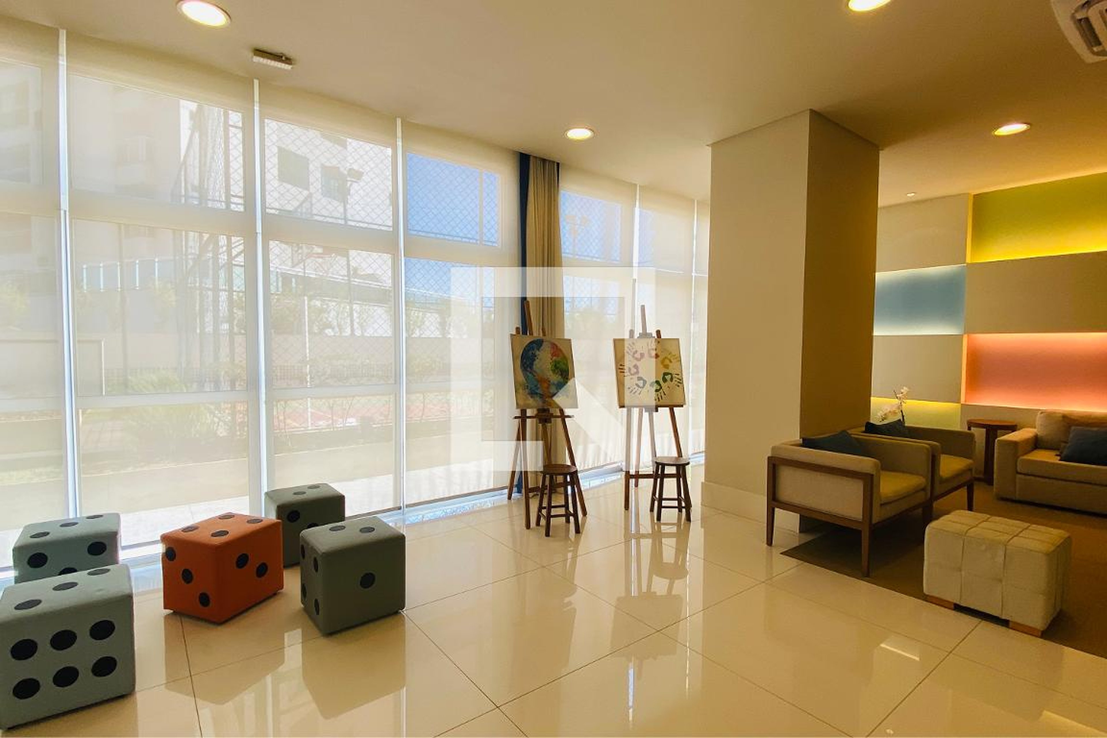 Salao de Festa - Lumina