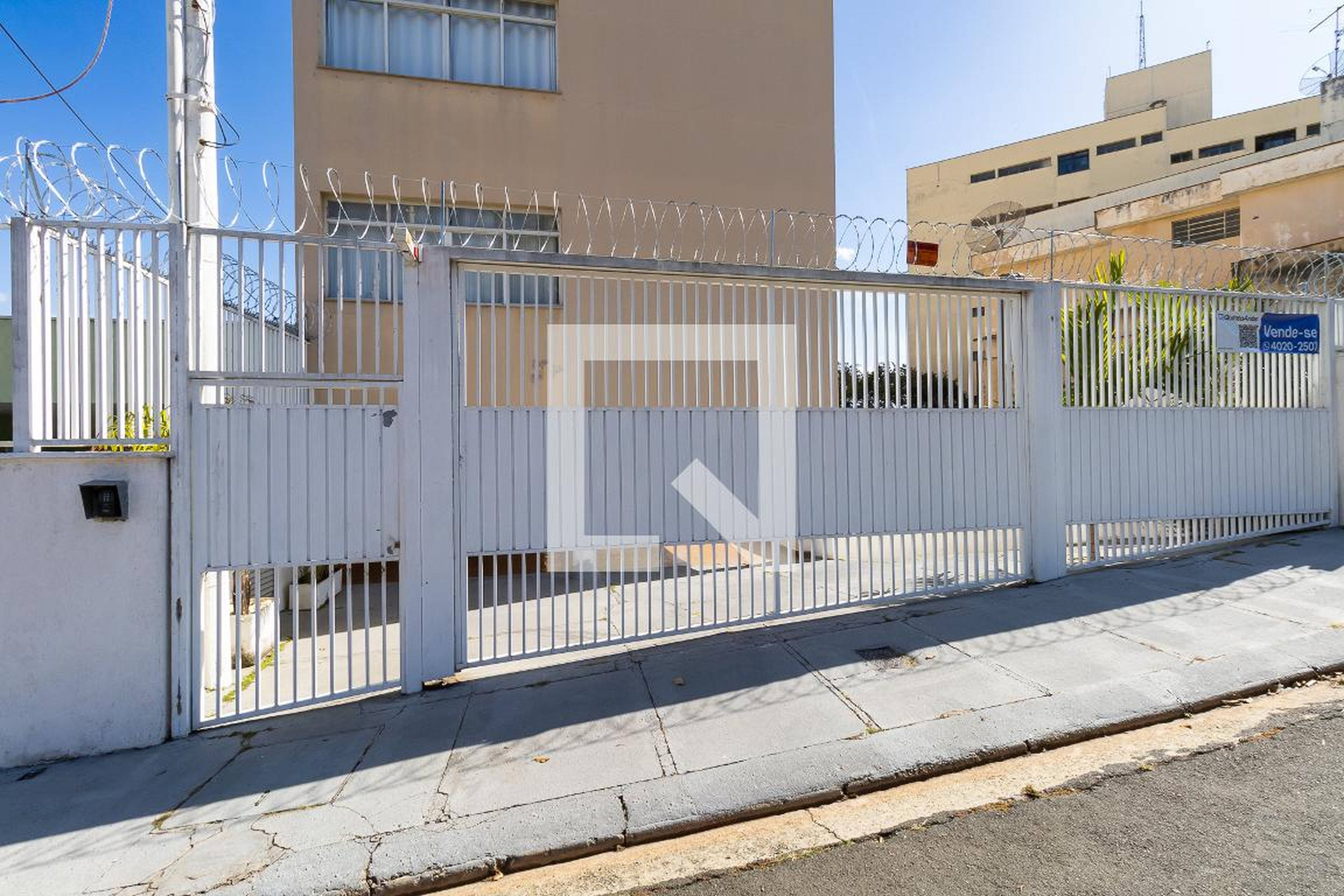 Fachada do Condomínio Condomínio em Rua João Antônio de Campos, 89