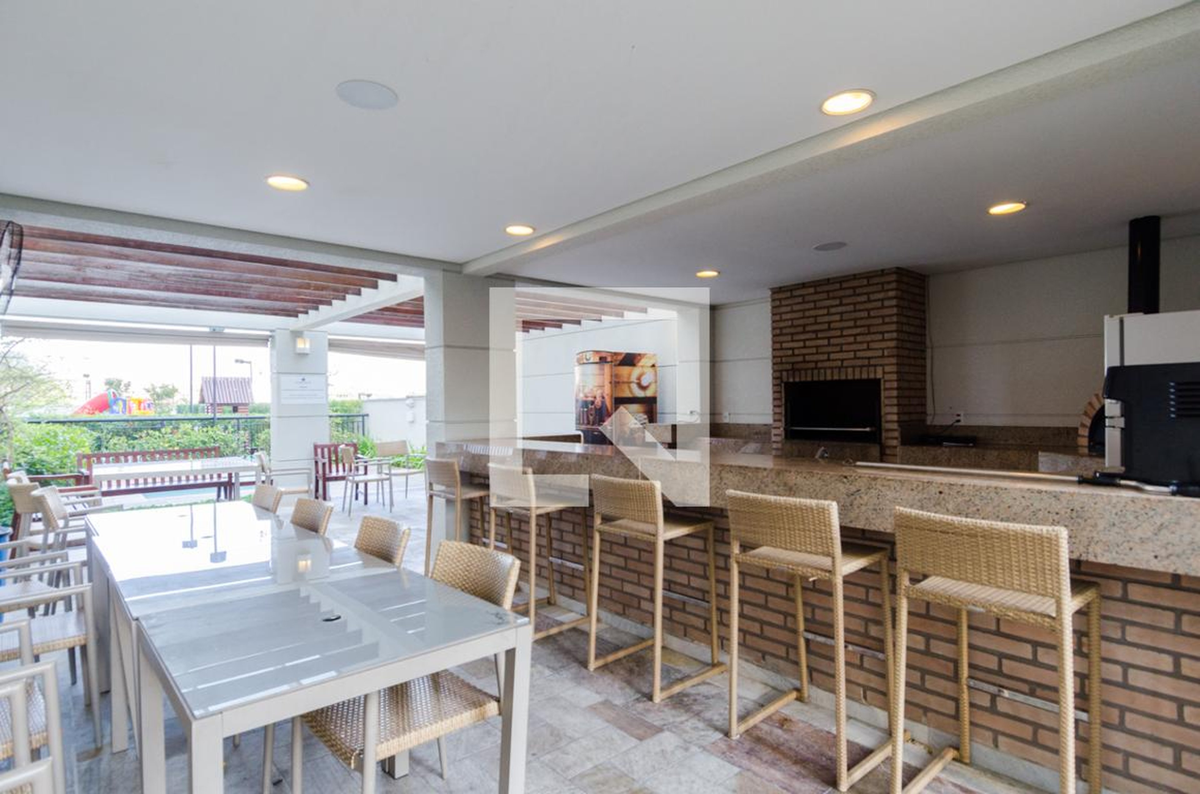 Churrasqueira 2 - Gran Village