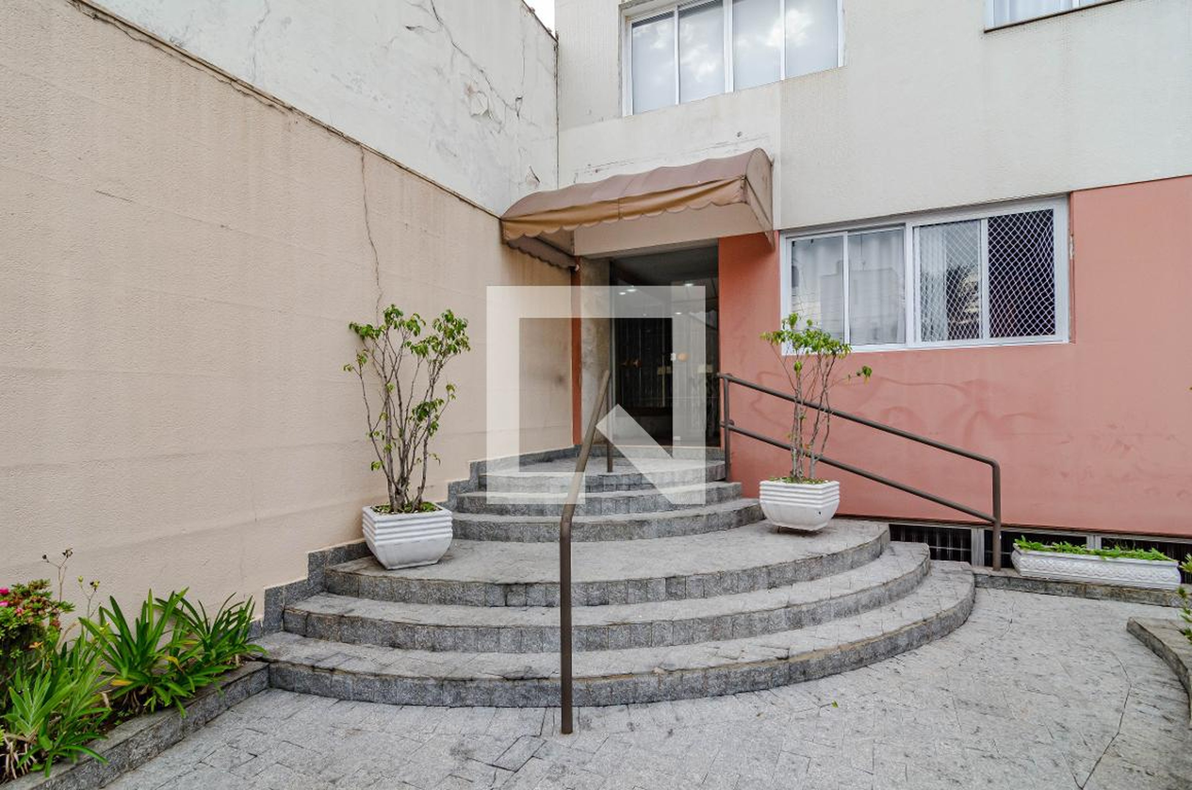 Entrada - Sitio Alvorada