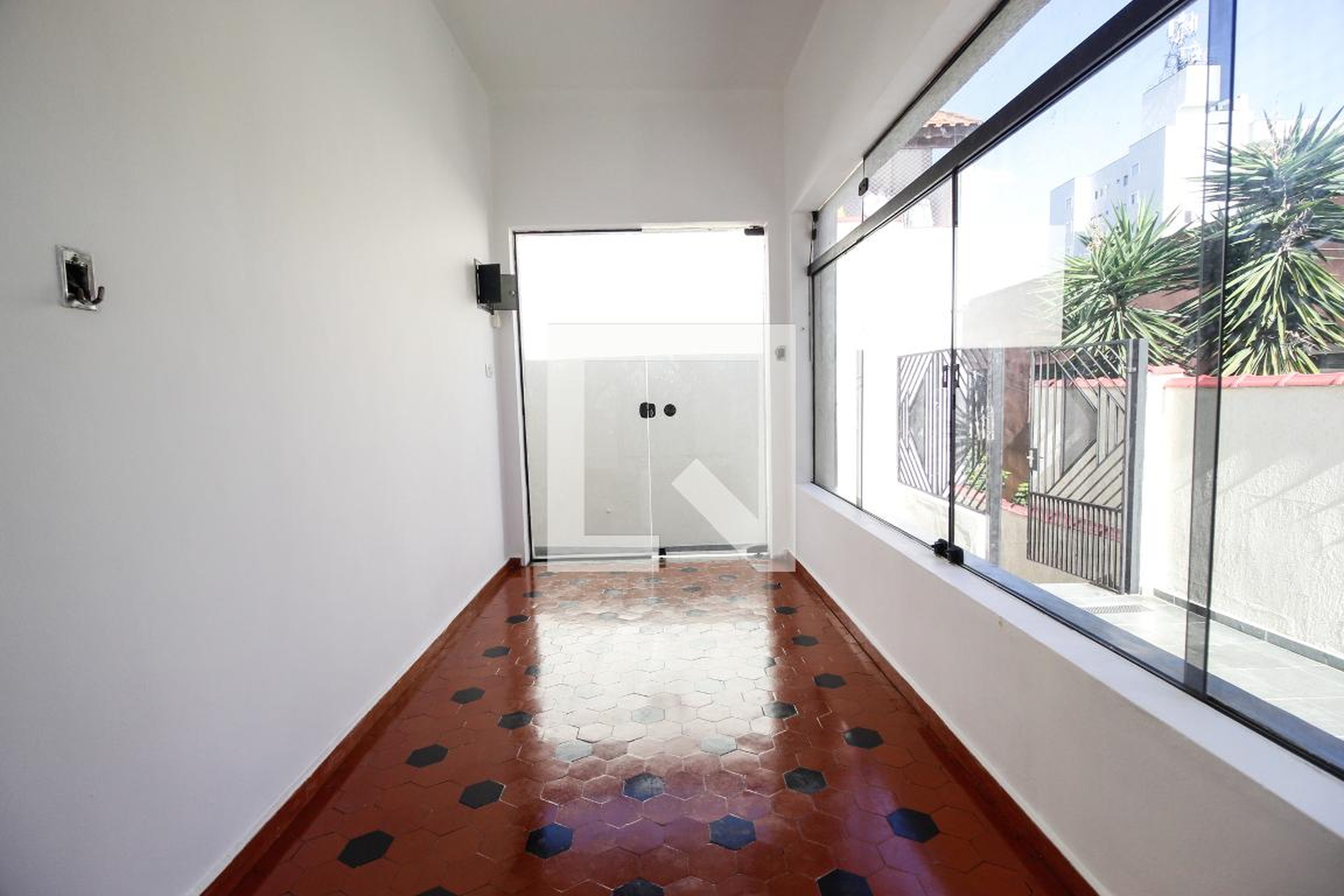 Hall de entrada - Avenida Nova Cantareira, 1367