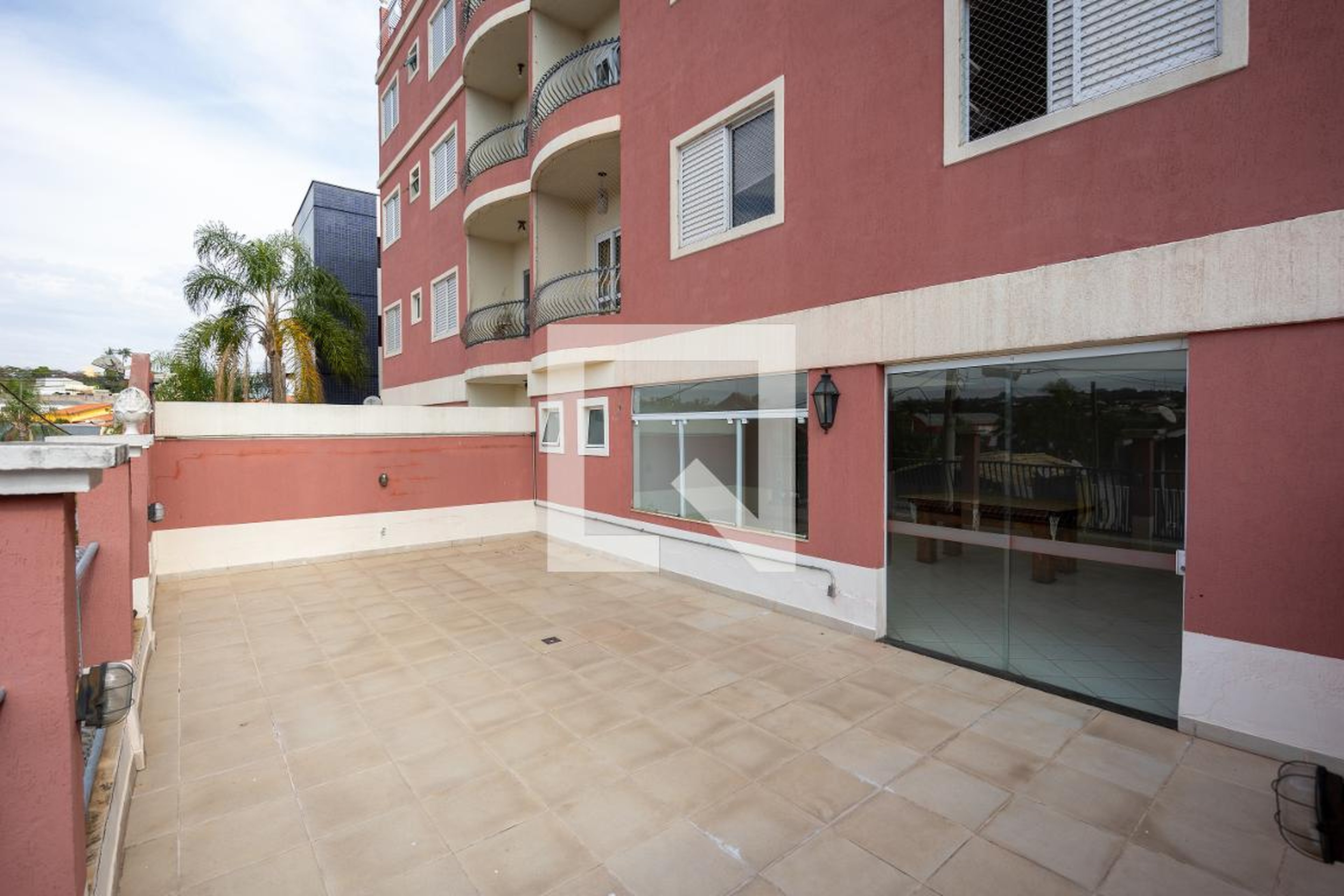 Área comum Condomínio Edifico Porto Fino