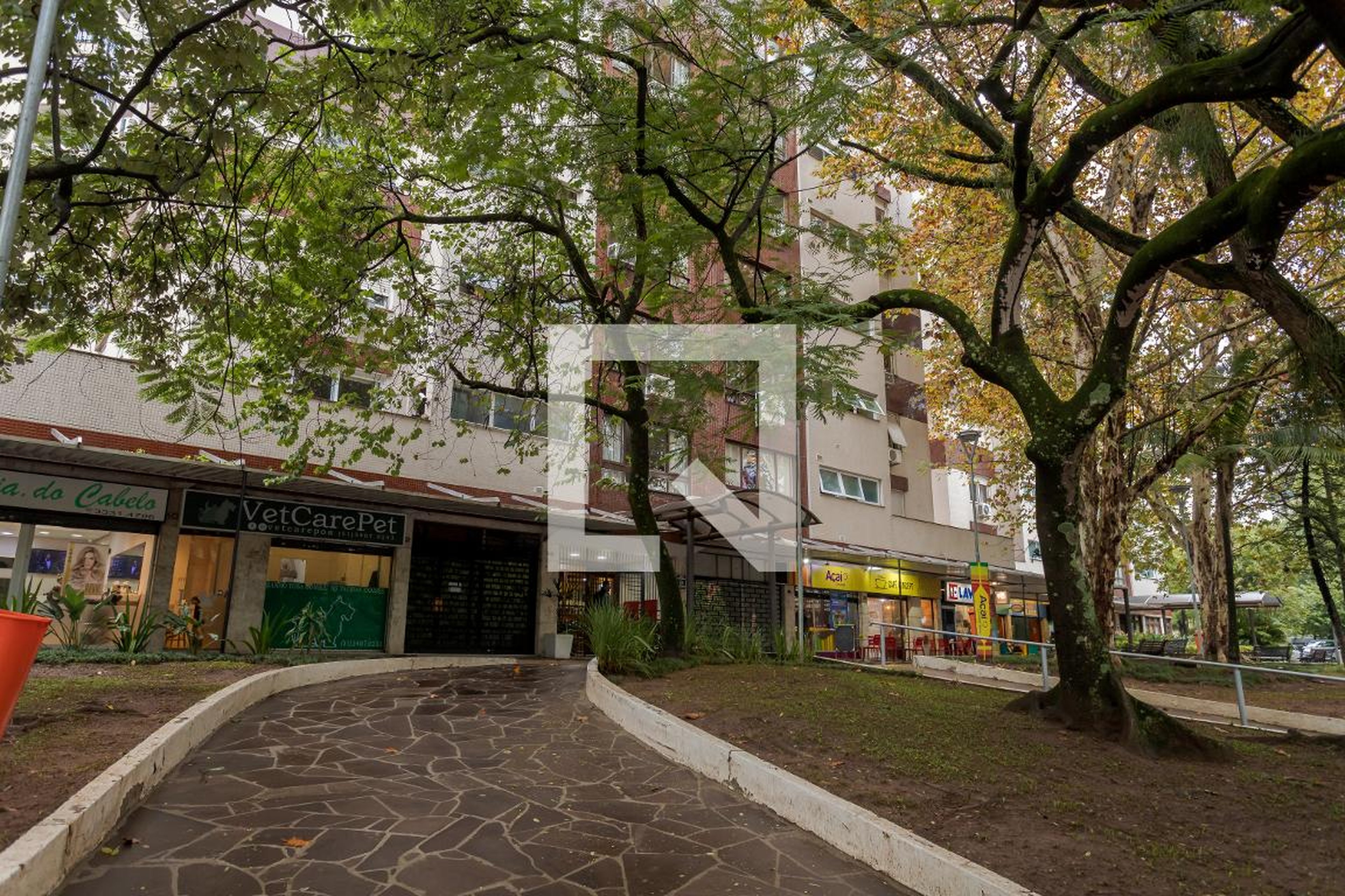 Fachada Condomínio Largo dos Caixeiros Viajantes