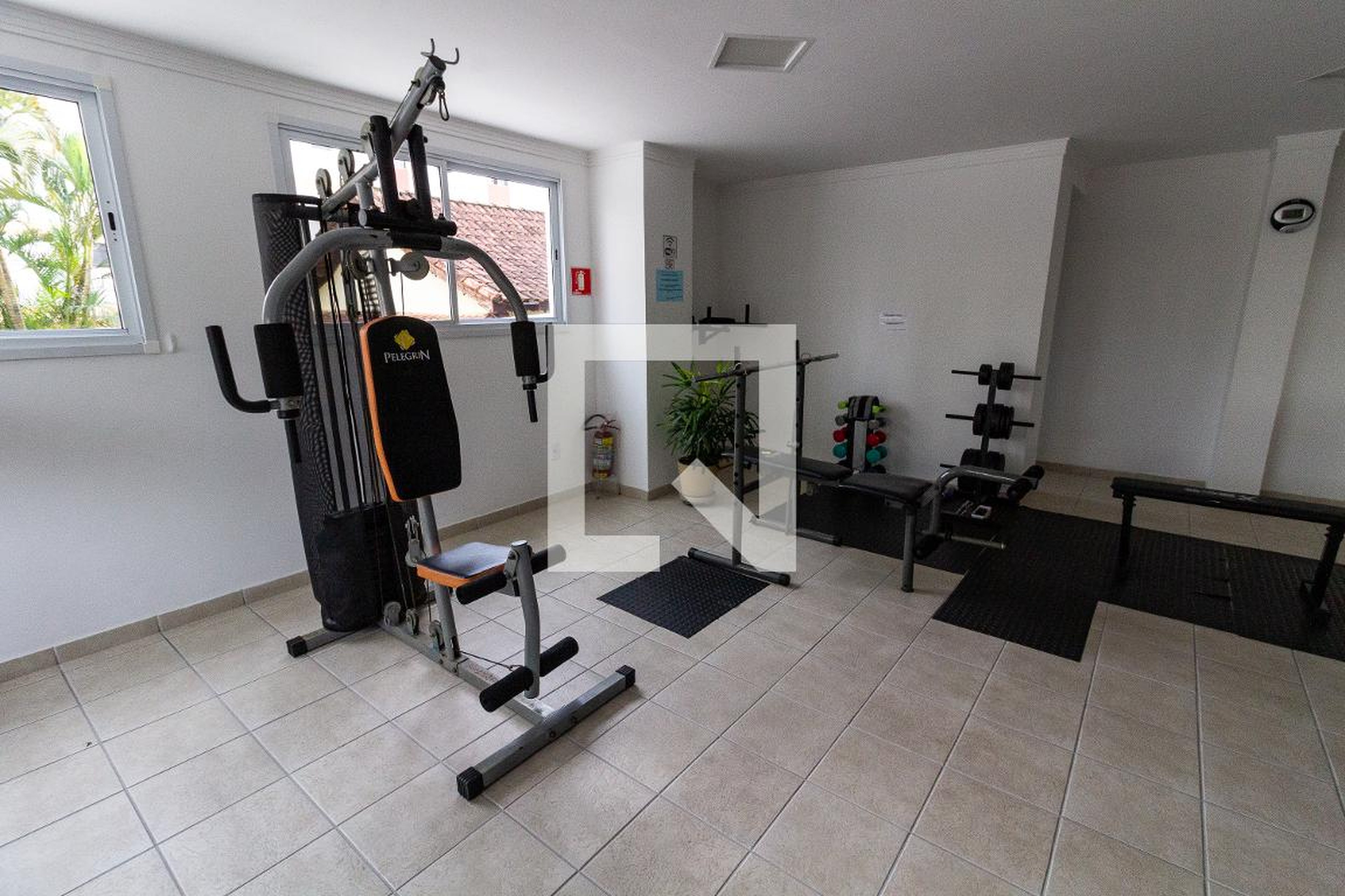 Academia - Porto Belo