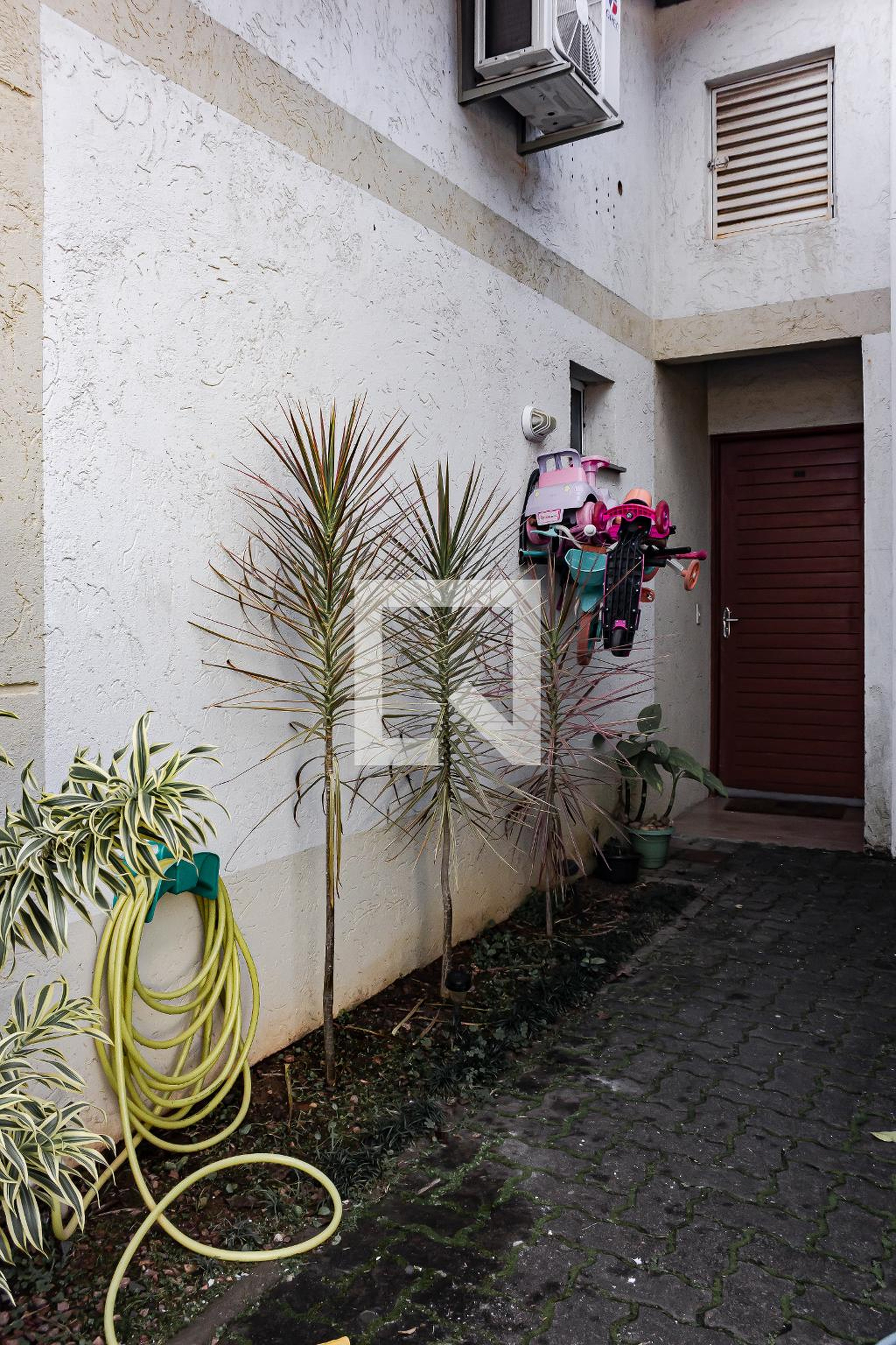 Entrada - Residencial Villa di Italia