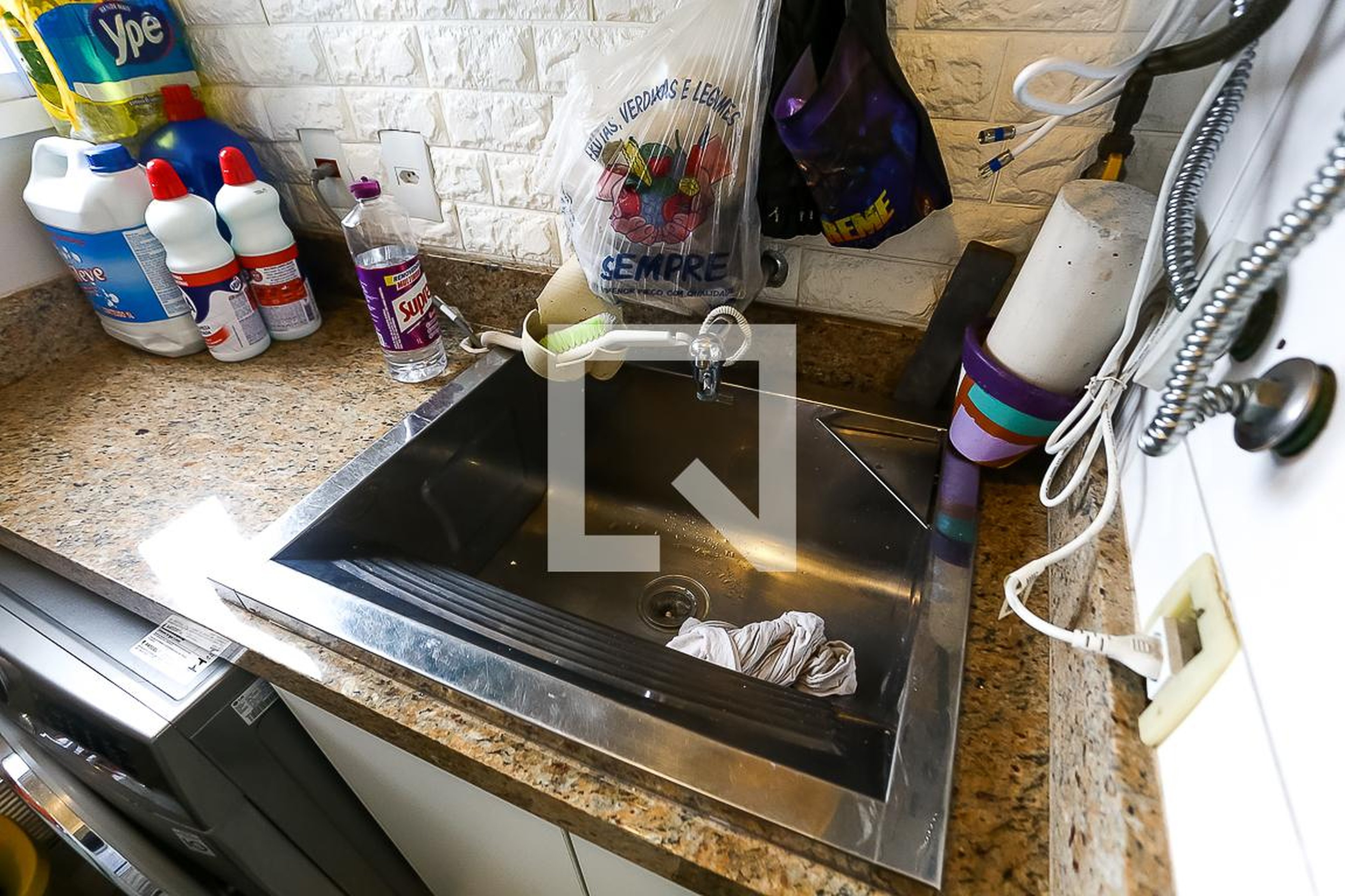 Área Externa - RAIZES do MORUMBI