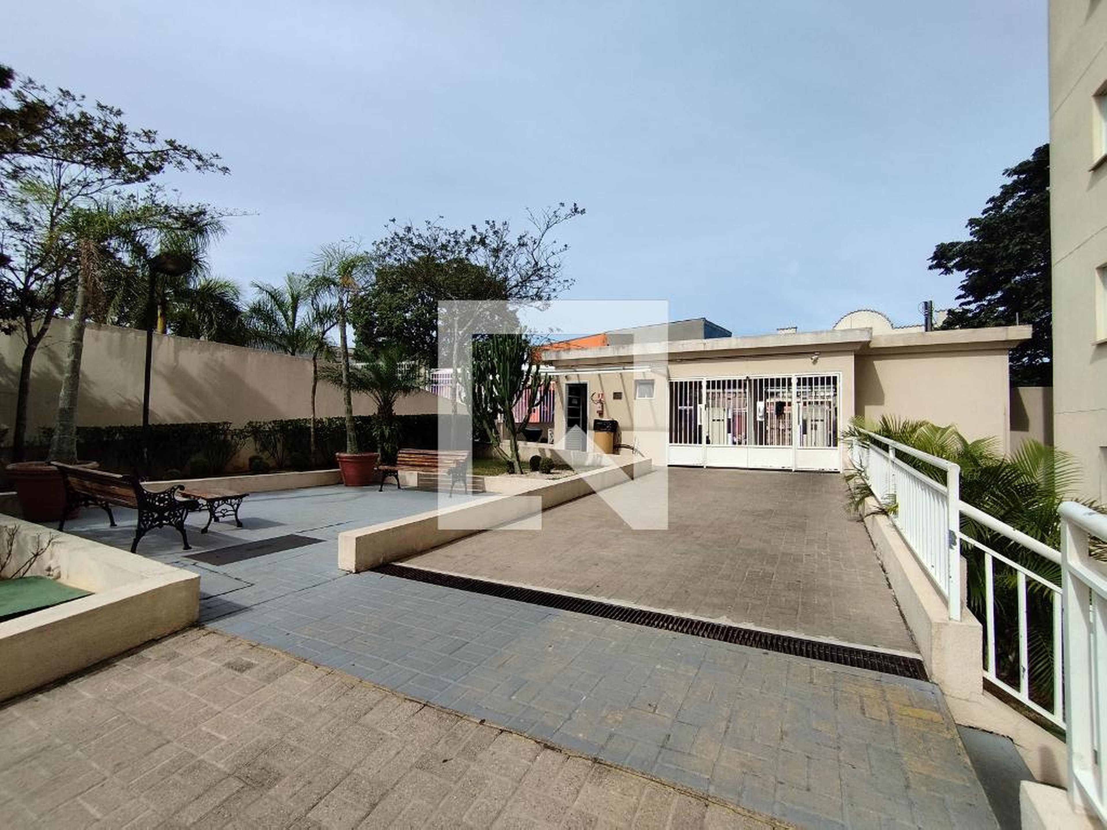 Portaria - Reserva do Bosque