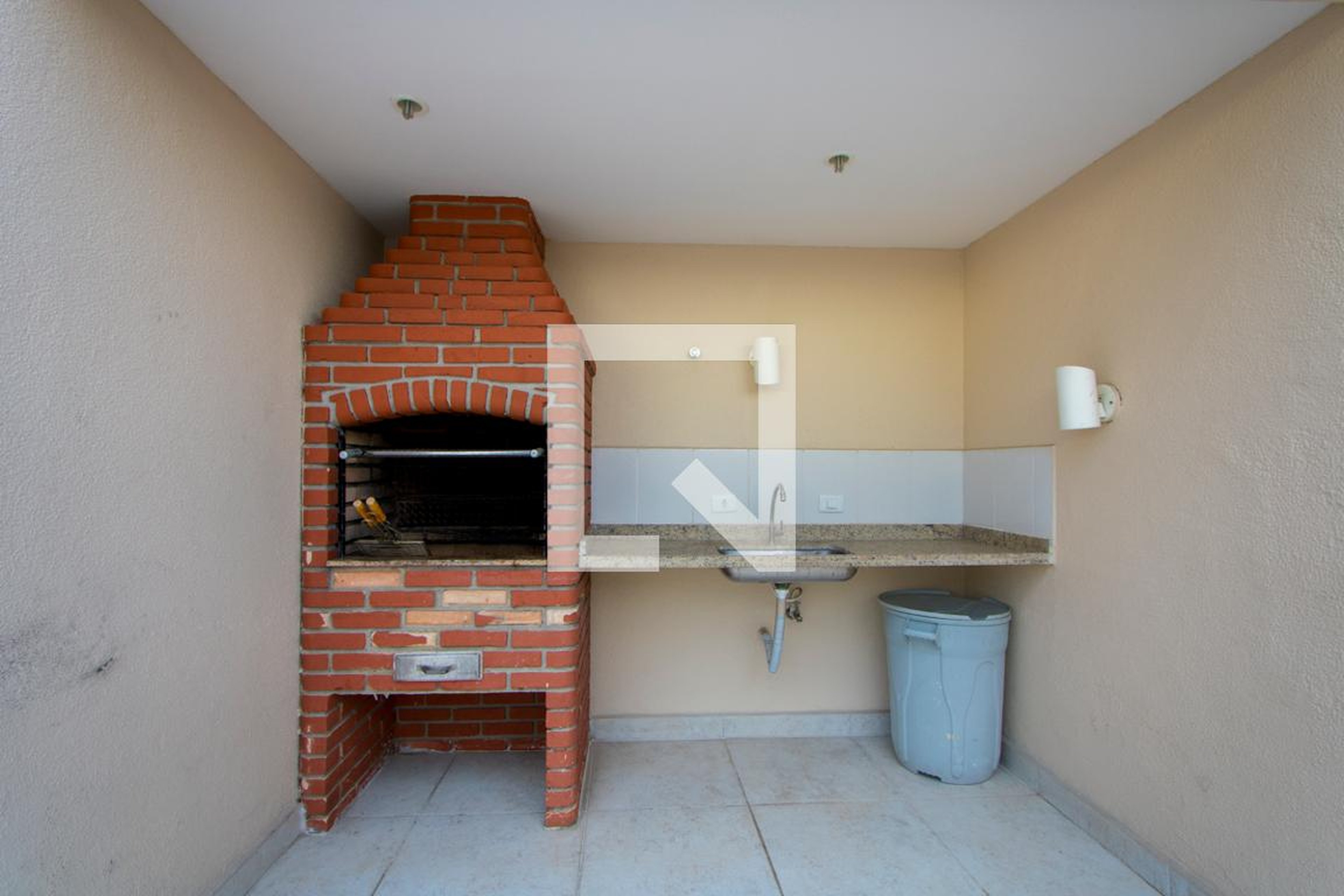 Churrasqueira 2 - Residencial Dell Piano