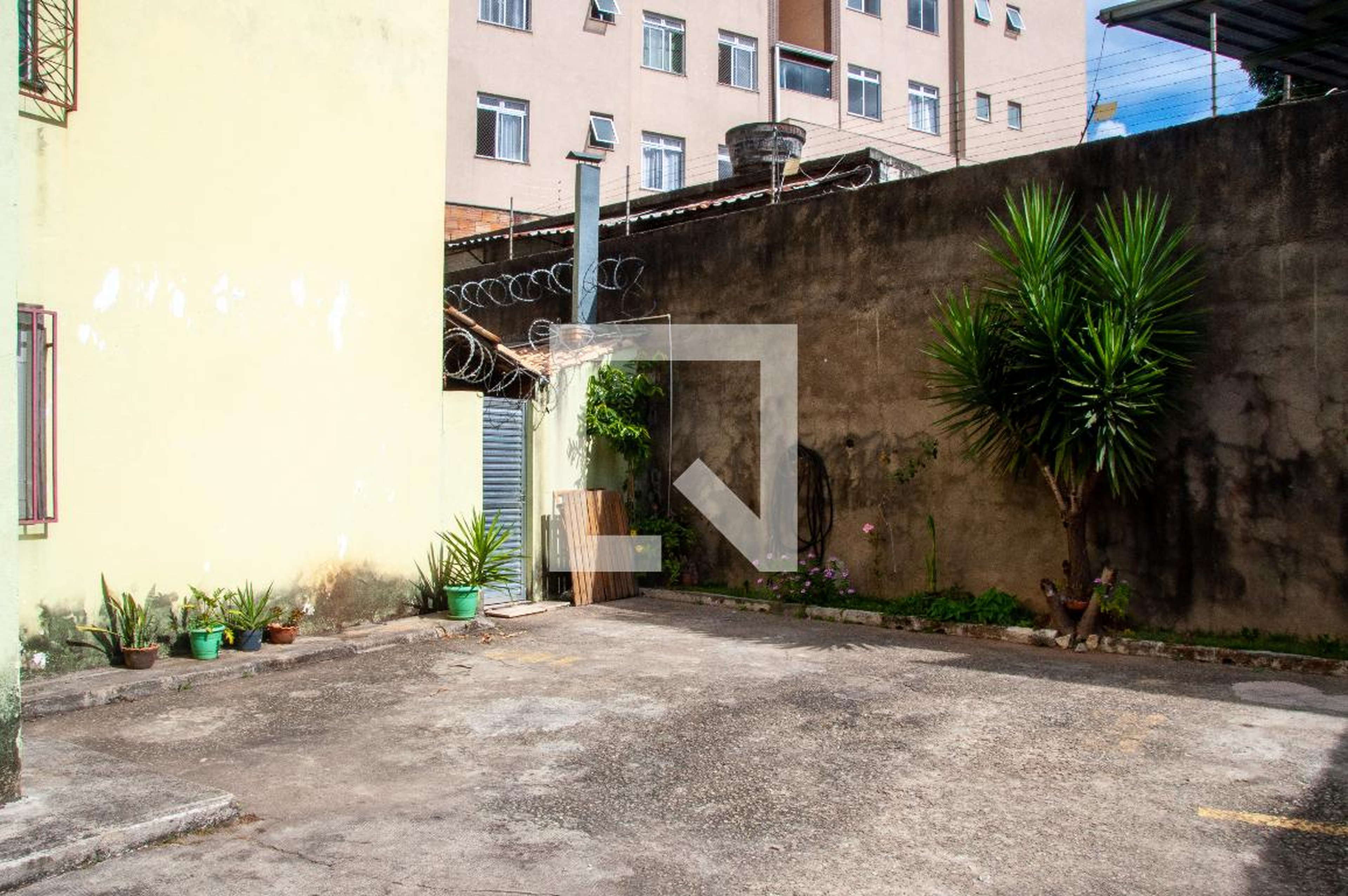 Área Externa - Moquem