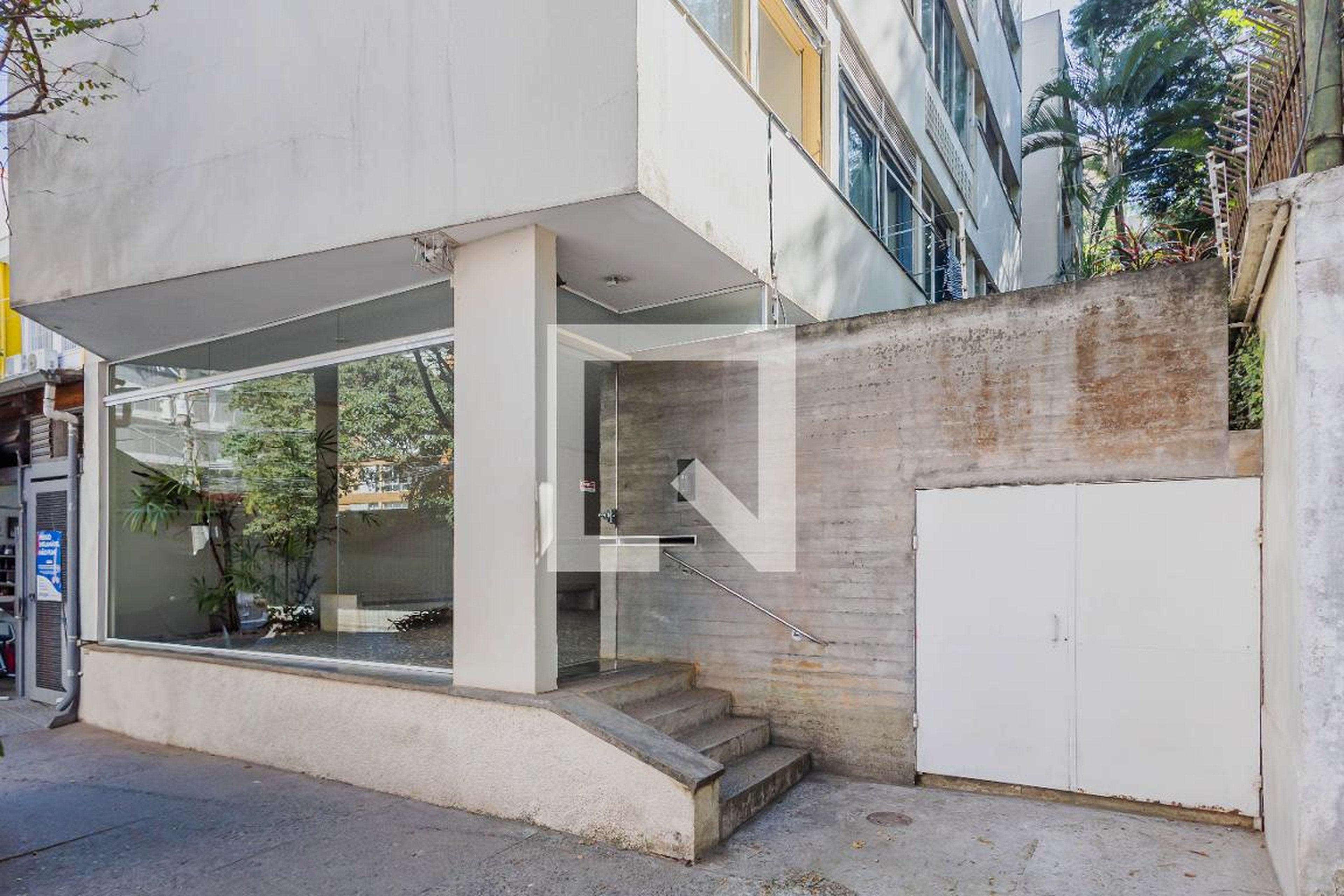 Fachada Edifício Lagoinha