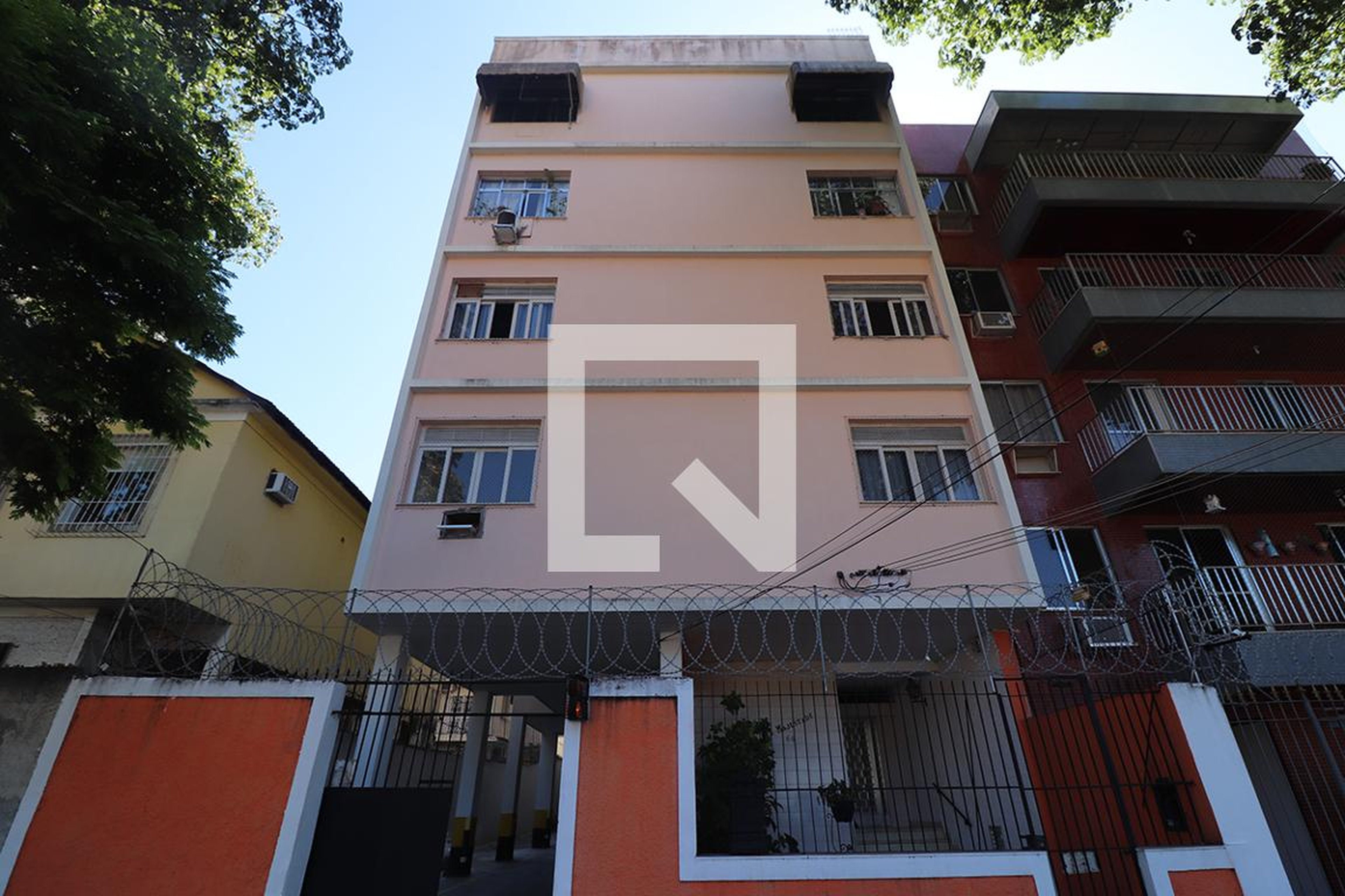 Fachada Edifício Majestade