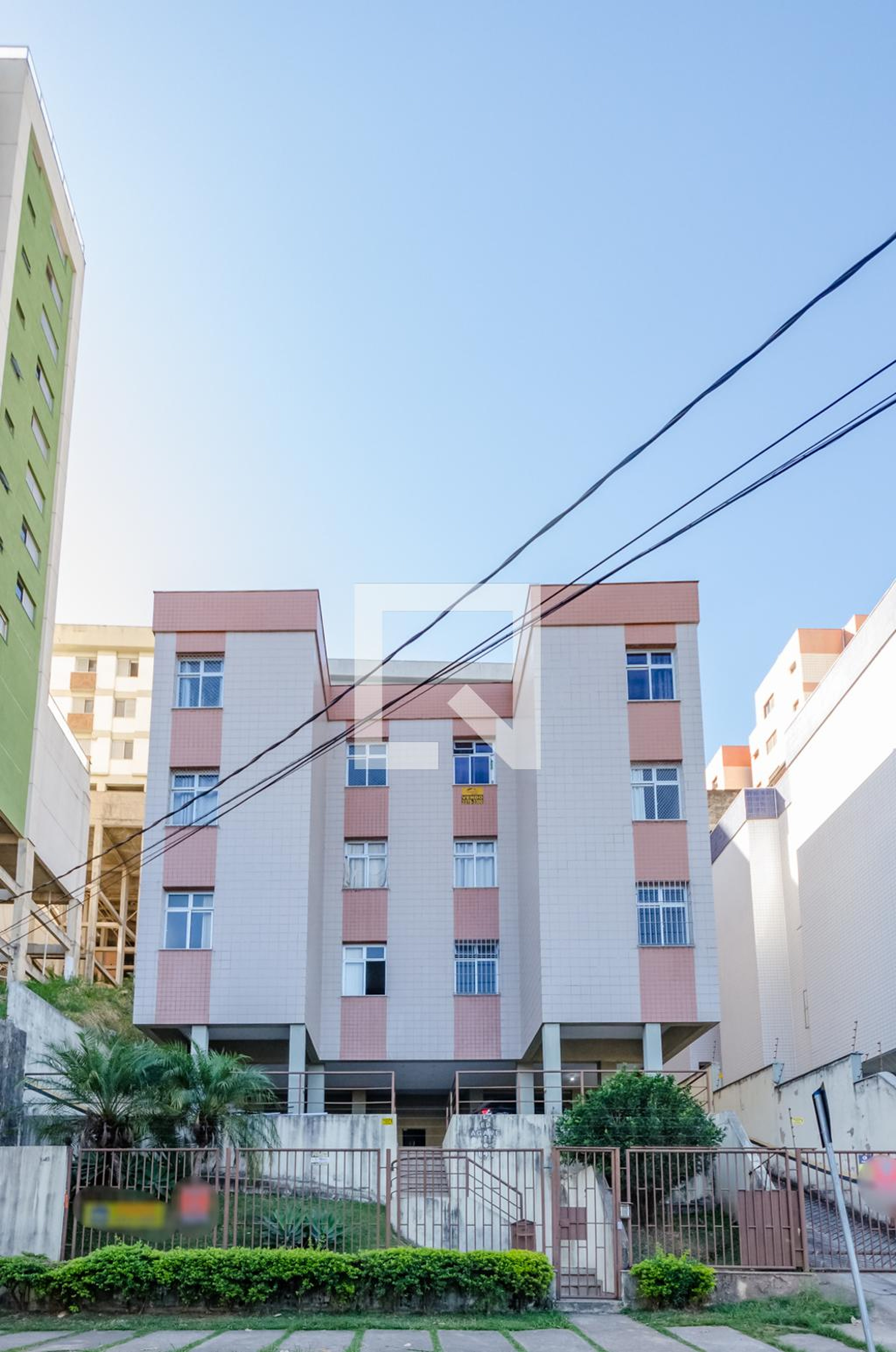 Fachada Edifício Agave