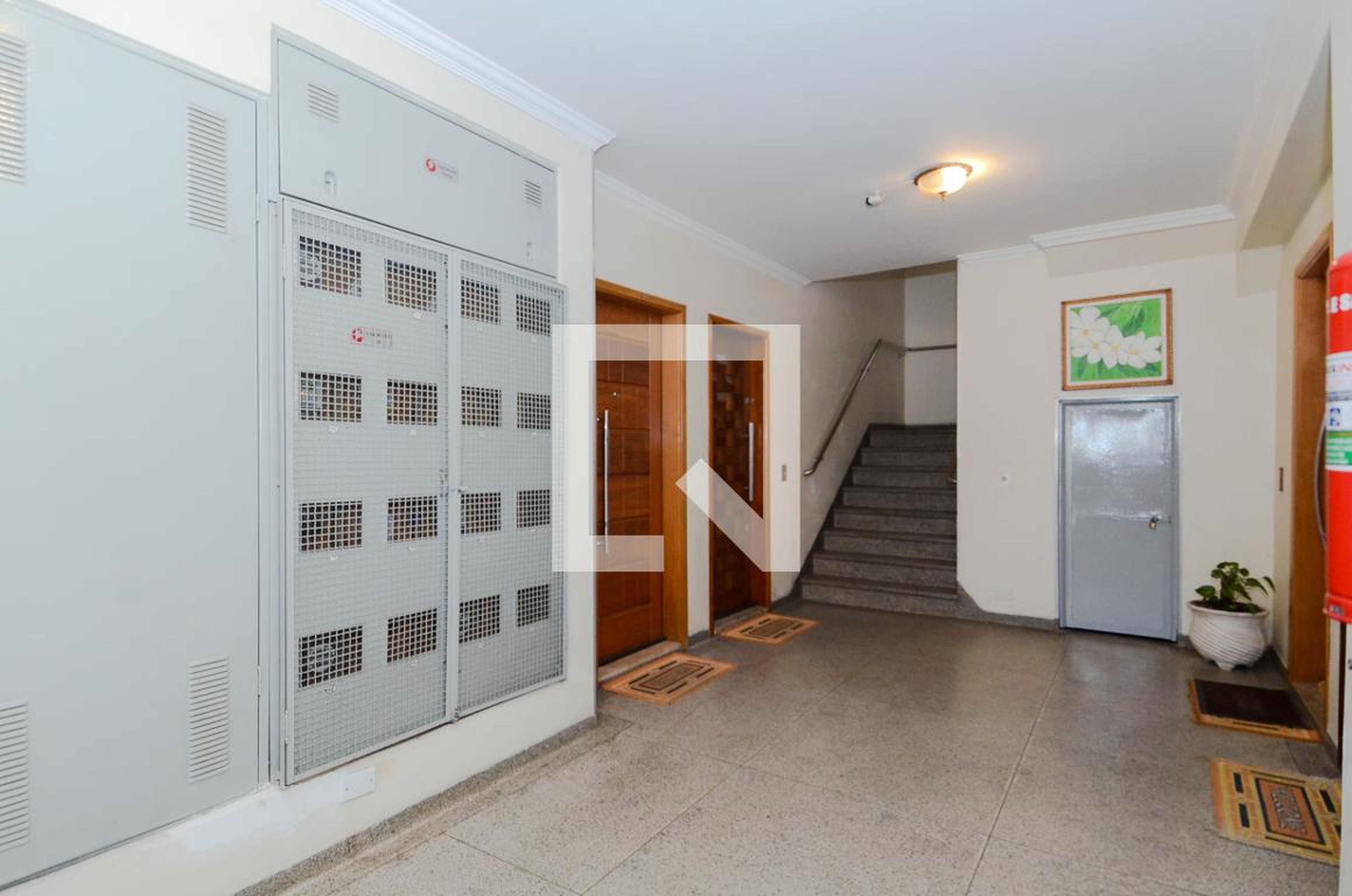 Hall Social - Edifício Perola Eedifício Safira