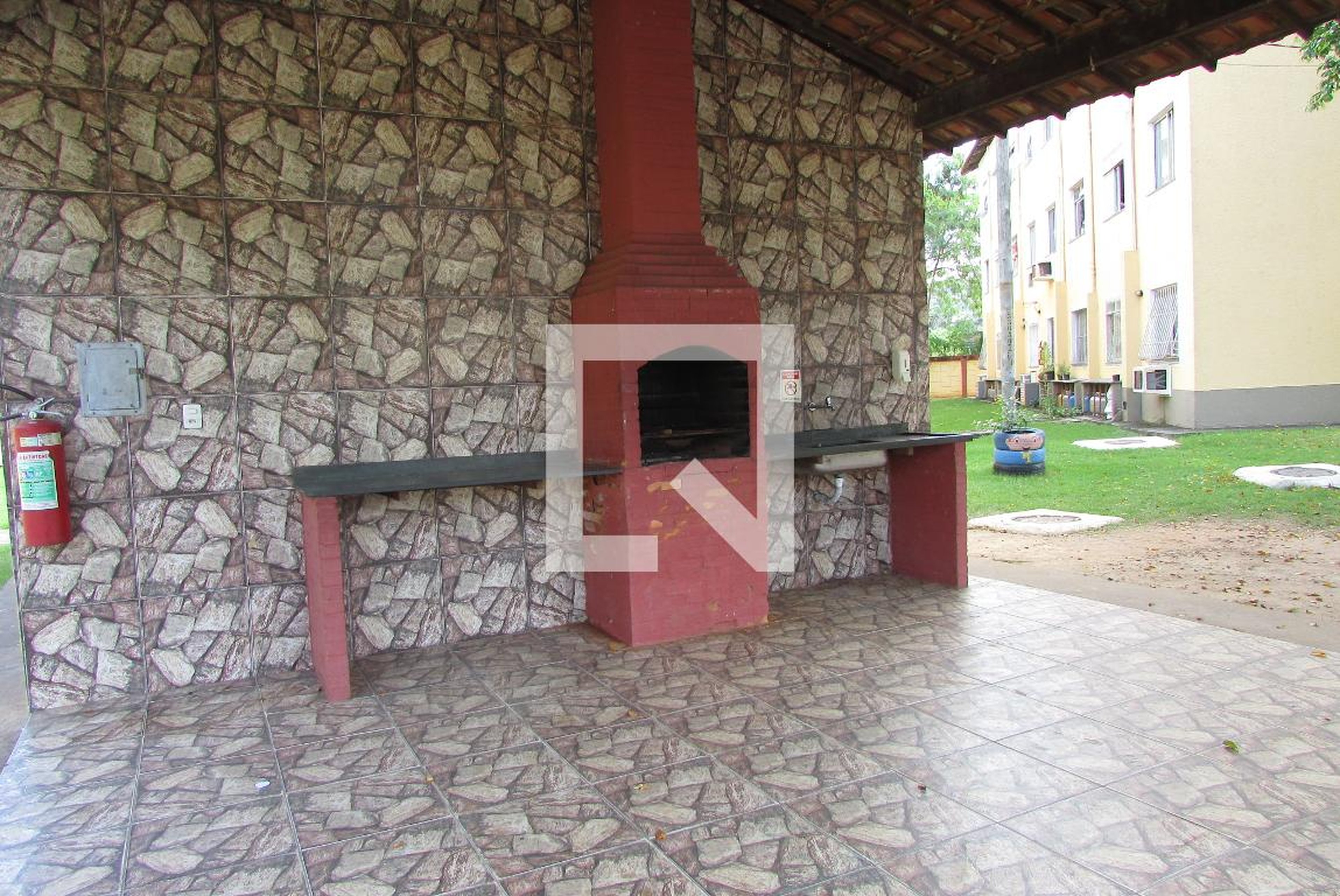 Churrasqueira - 