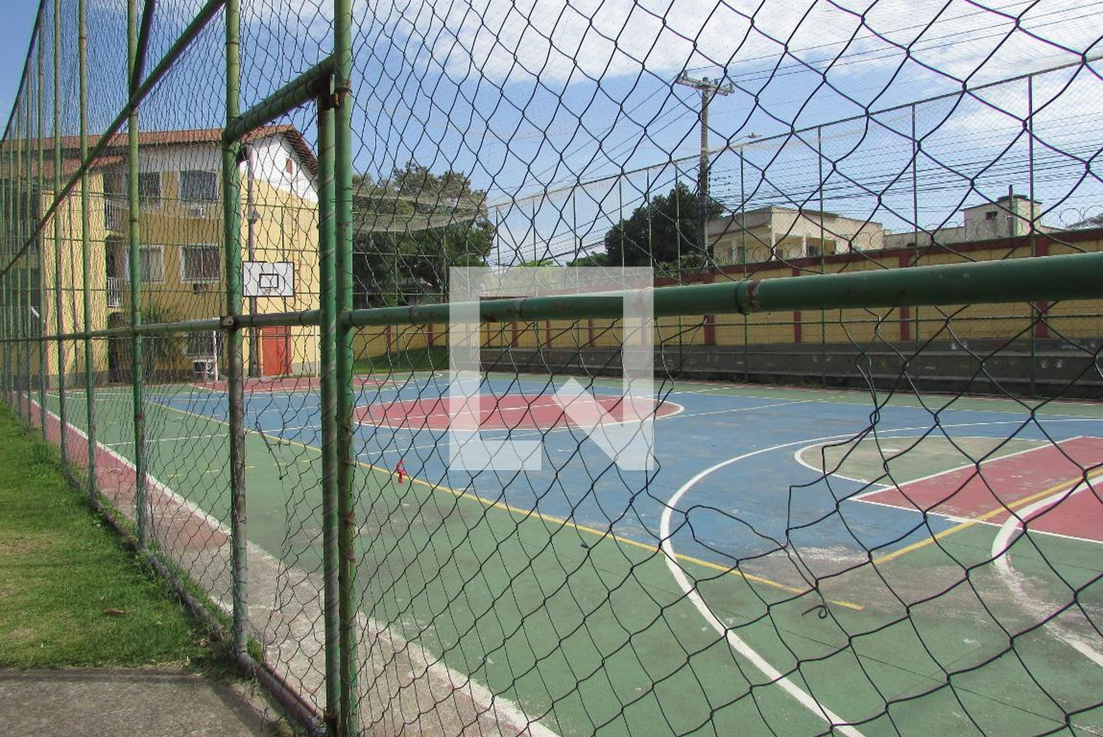 Quadra Esportiva - 
