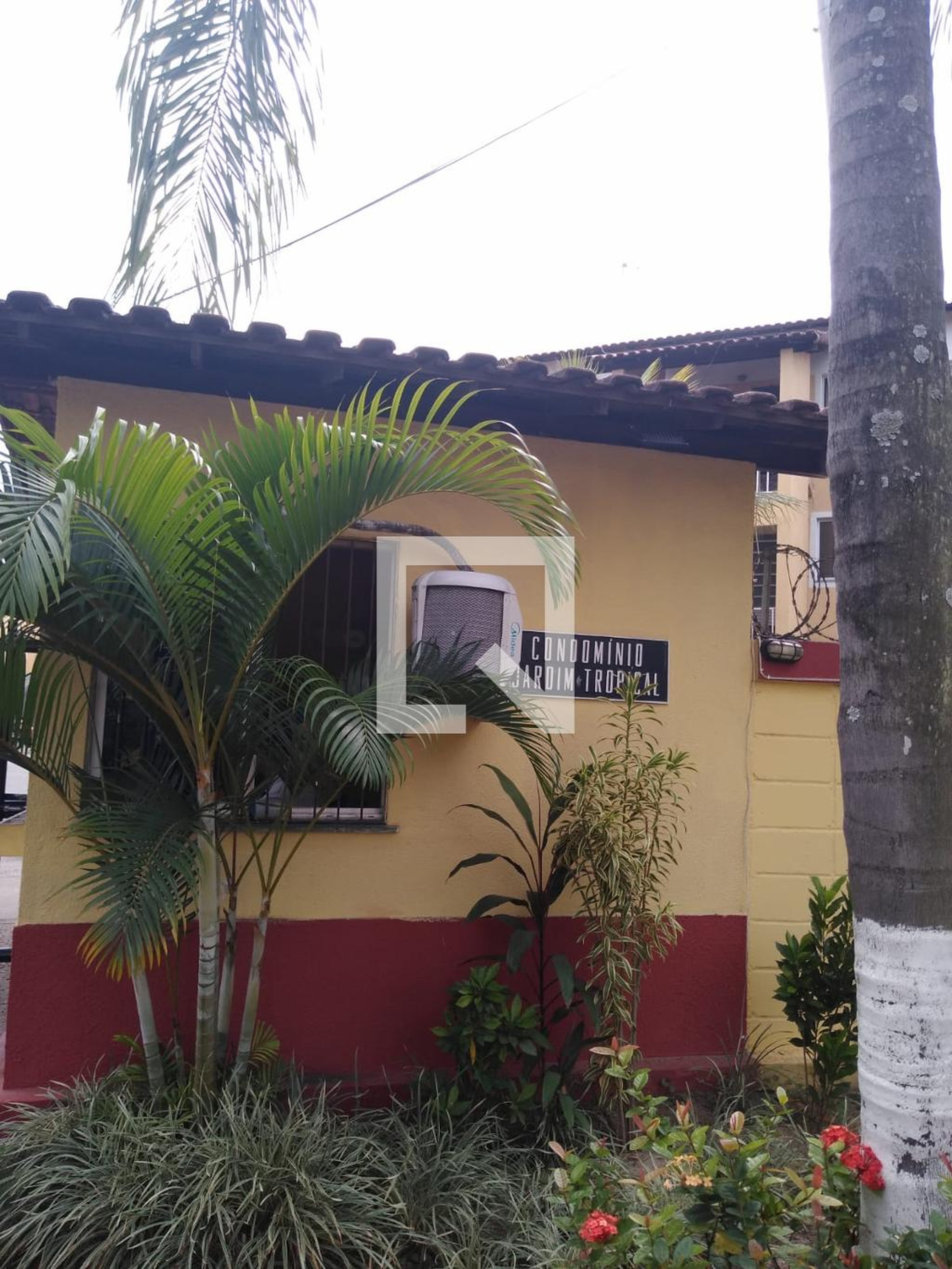 Fachada do Condomínio Condomínio em Rua Projetada A, 400