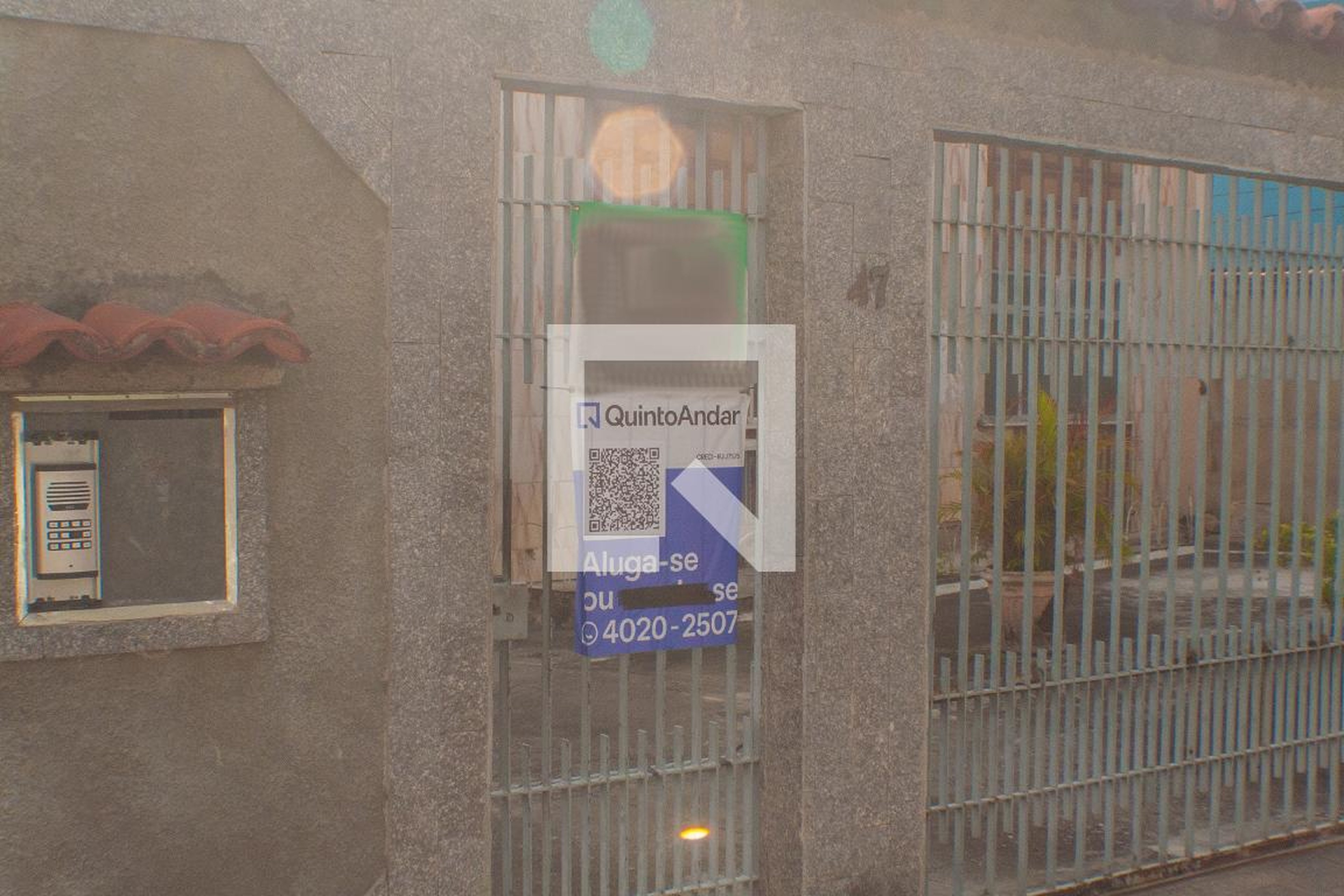 Fachada Condomínio em Travessa Maria Lima, 47