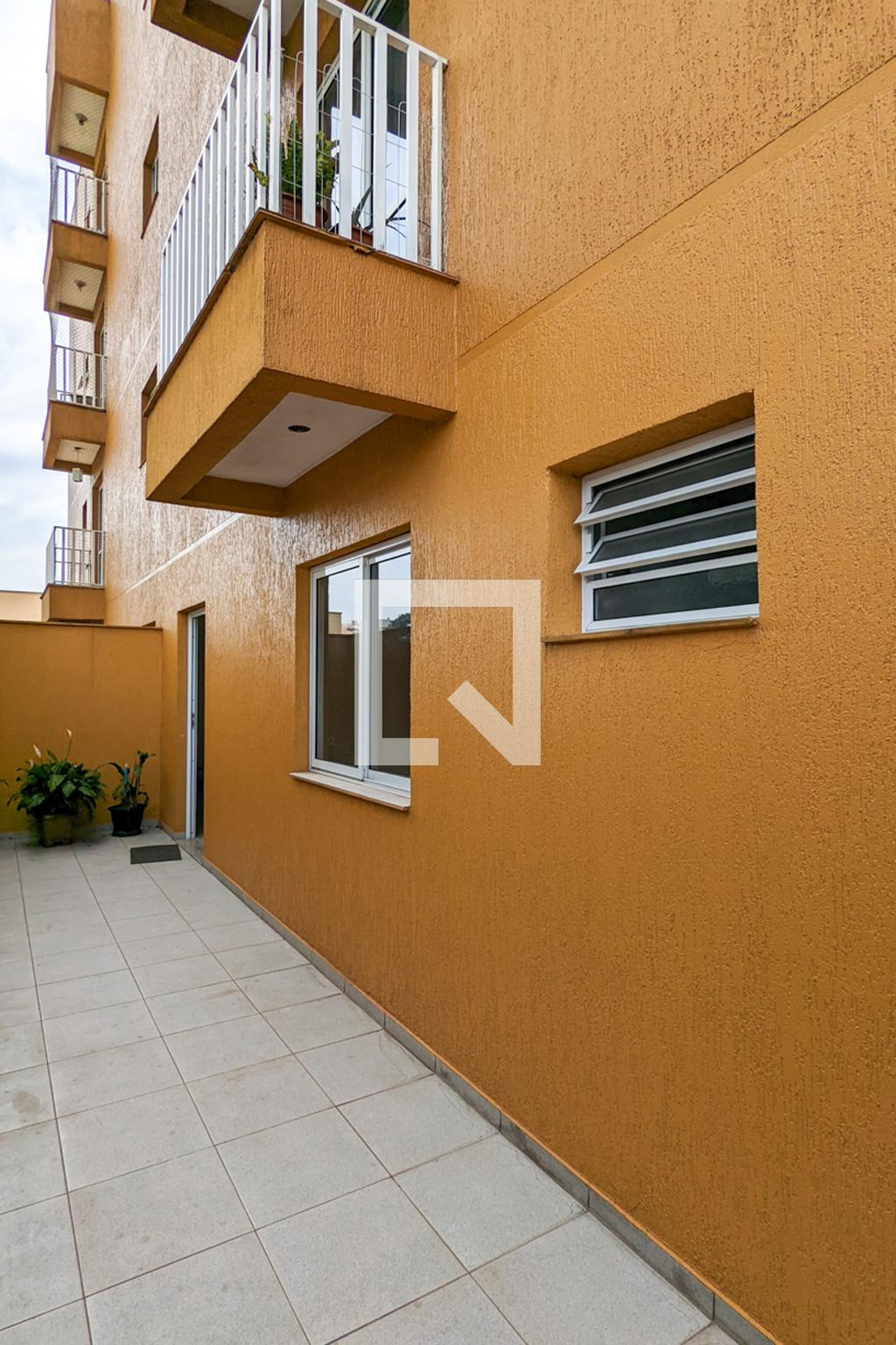 Área comum - Residencial Fortunatta