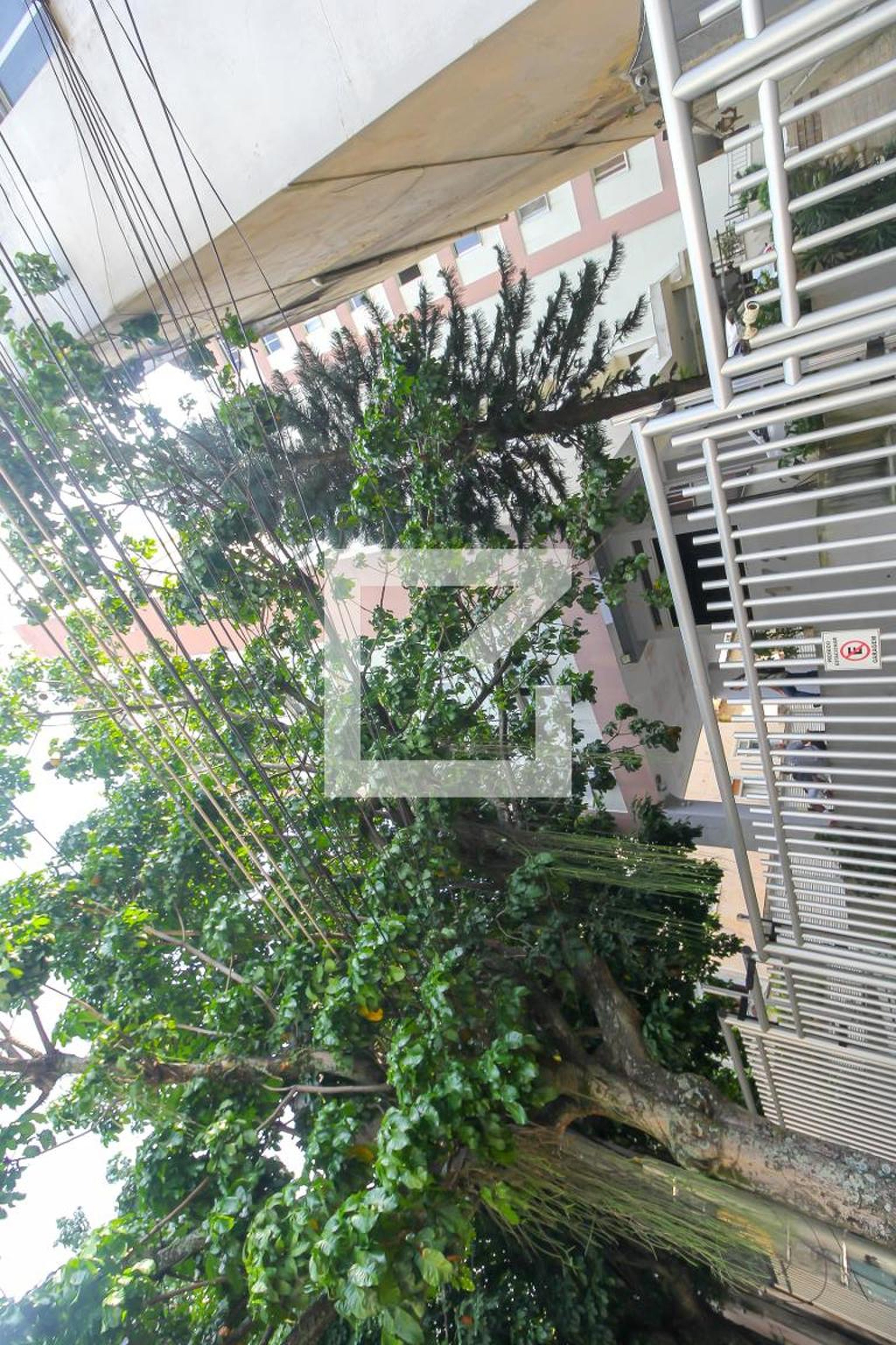 Fachada do Prédio Edifício Niucha