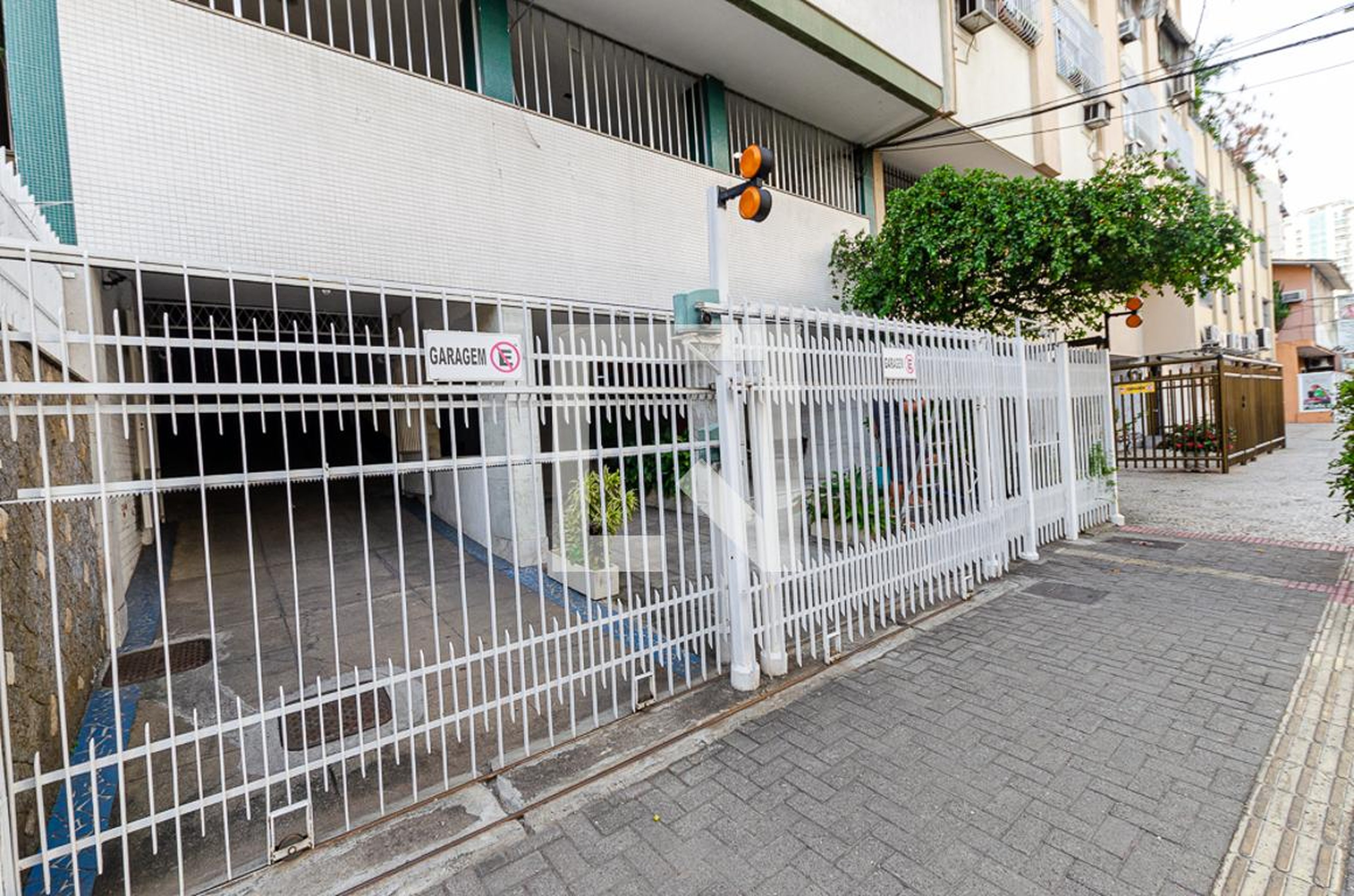 Entrada - Edifício Ouro Verde