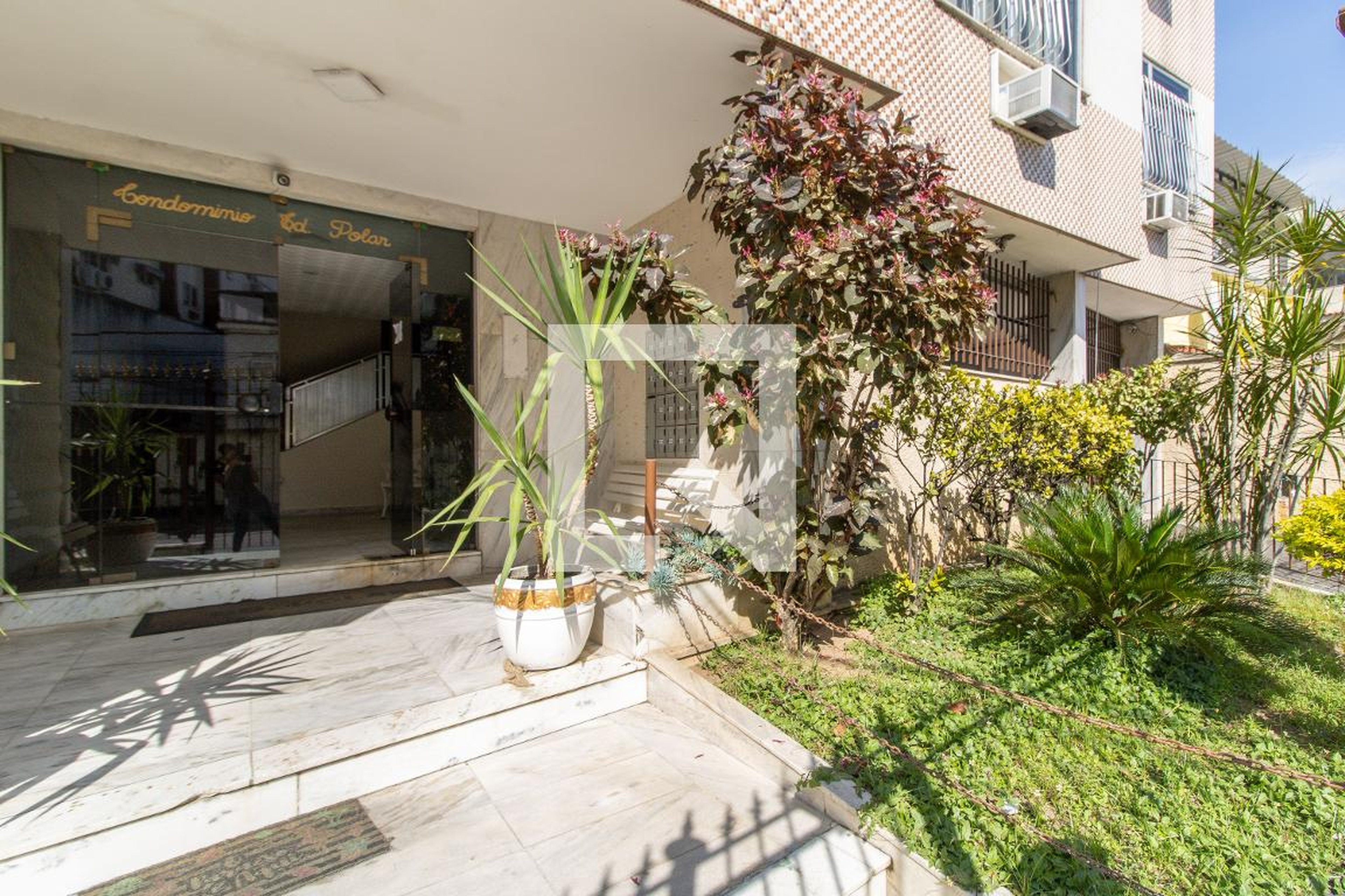 Hall de Entrada - Edifício Polar