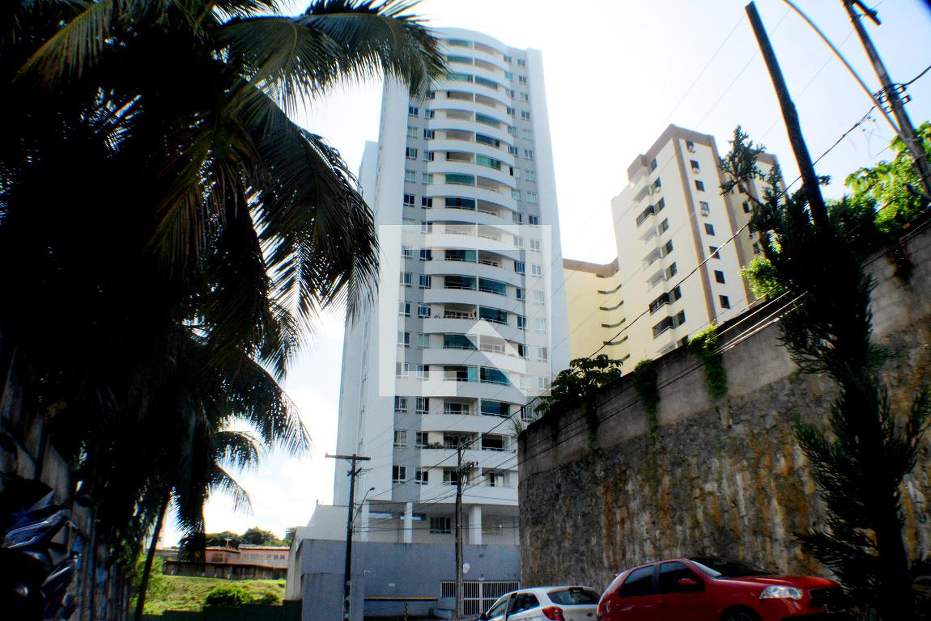 Fachada Residencial Lagoa Encantada