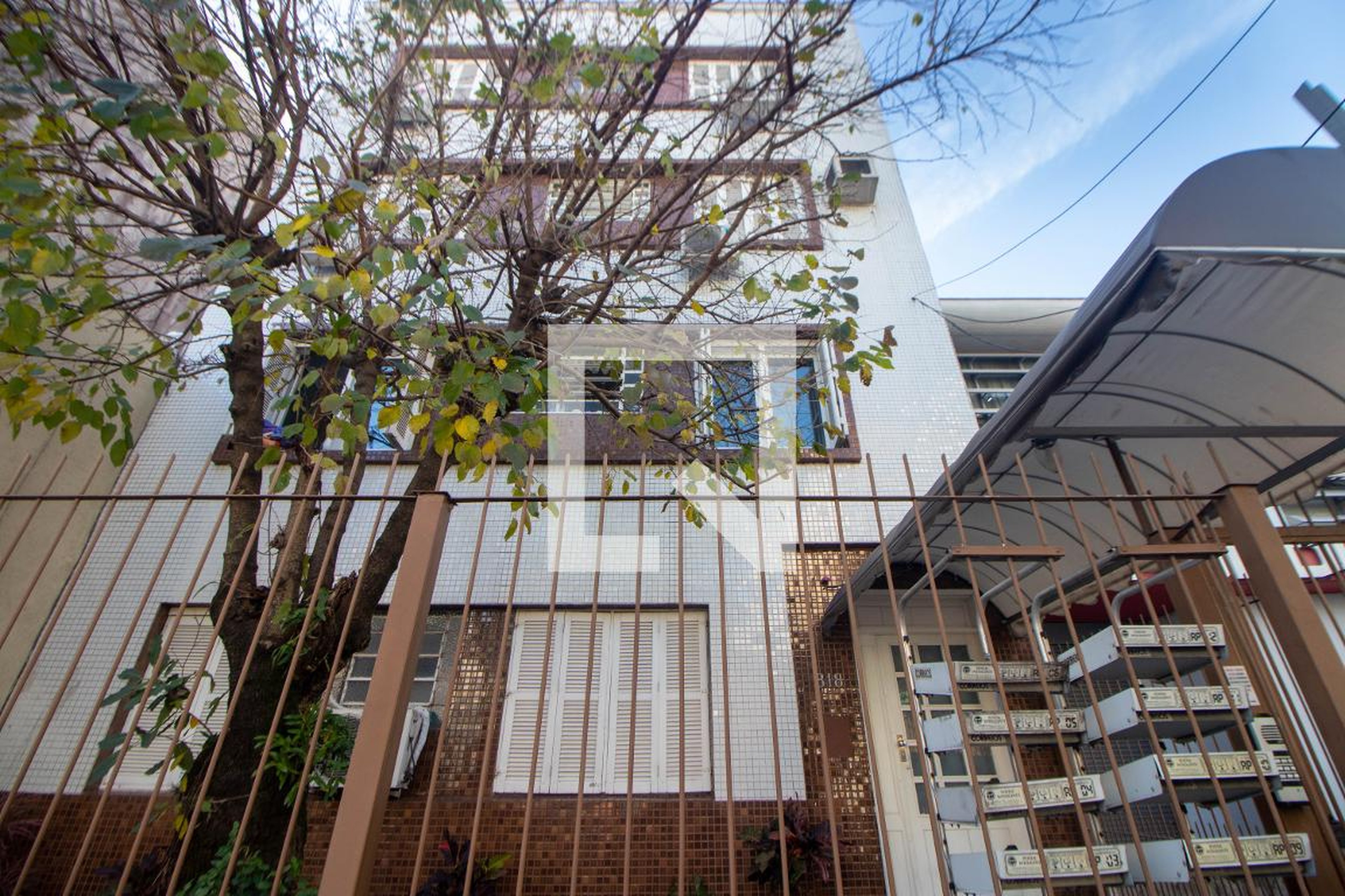 Fachada Edifício Amália