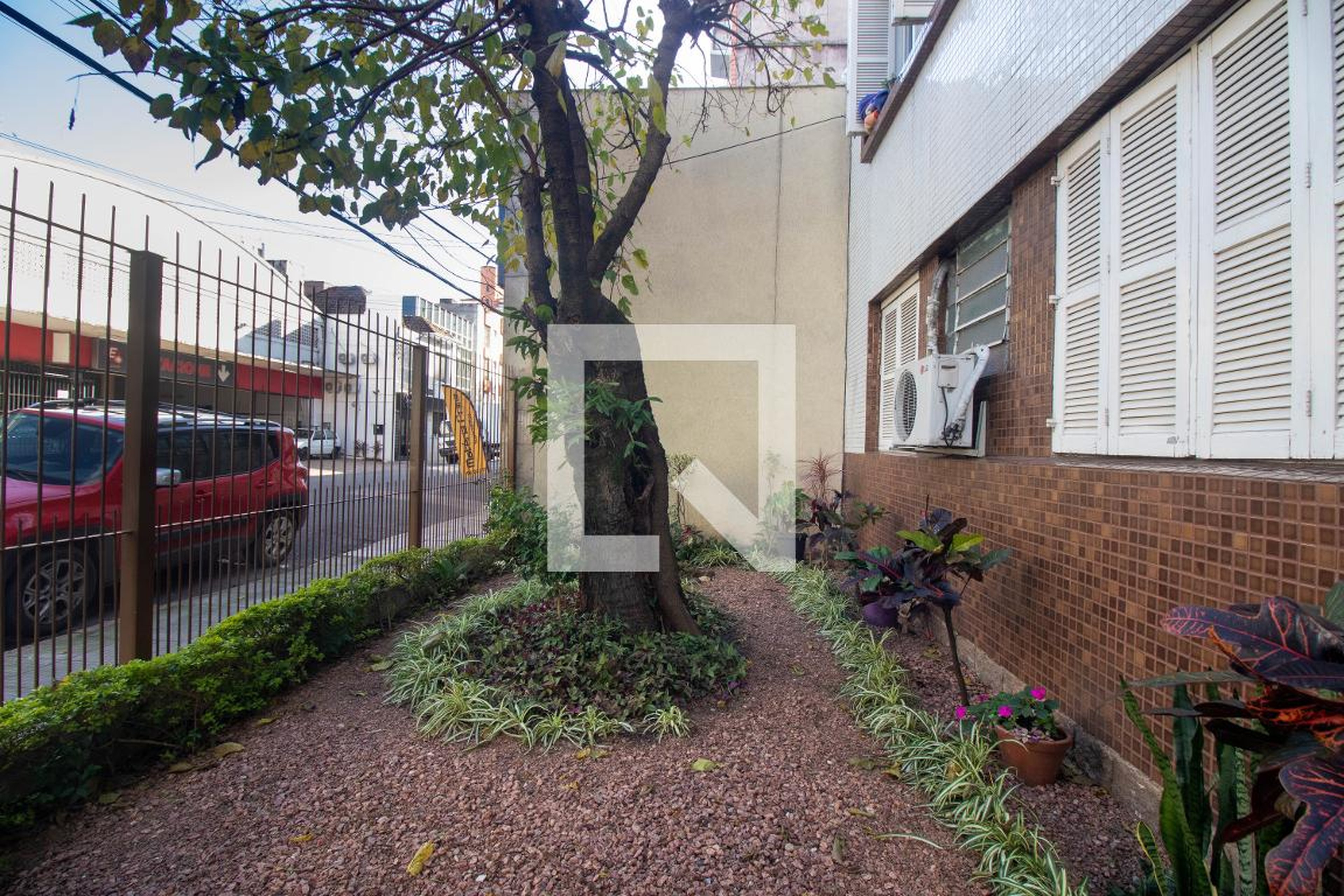 Área comum - Edifício Amália