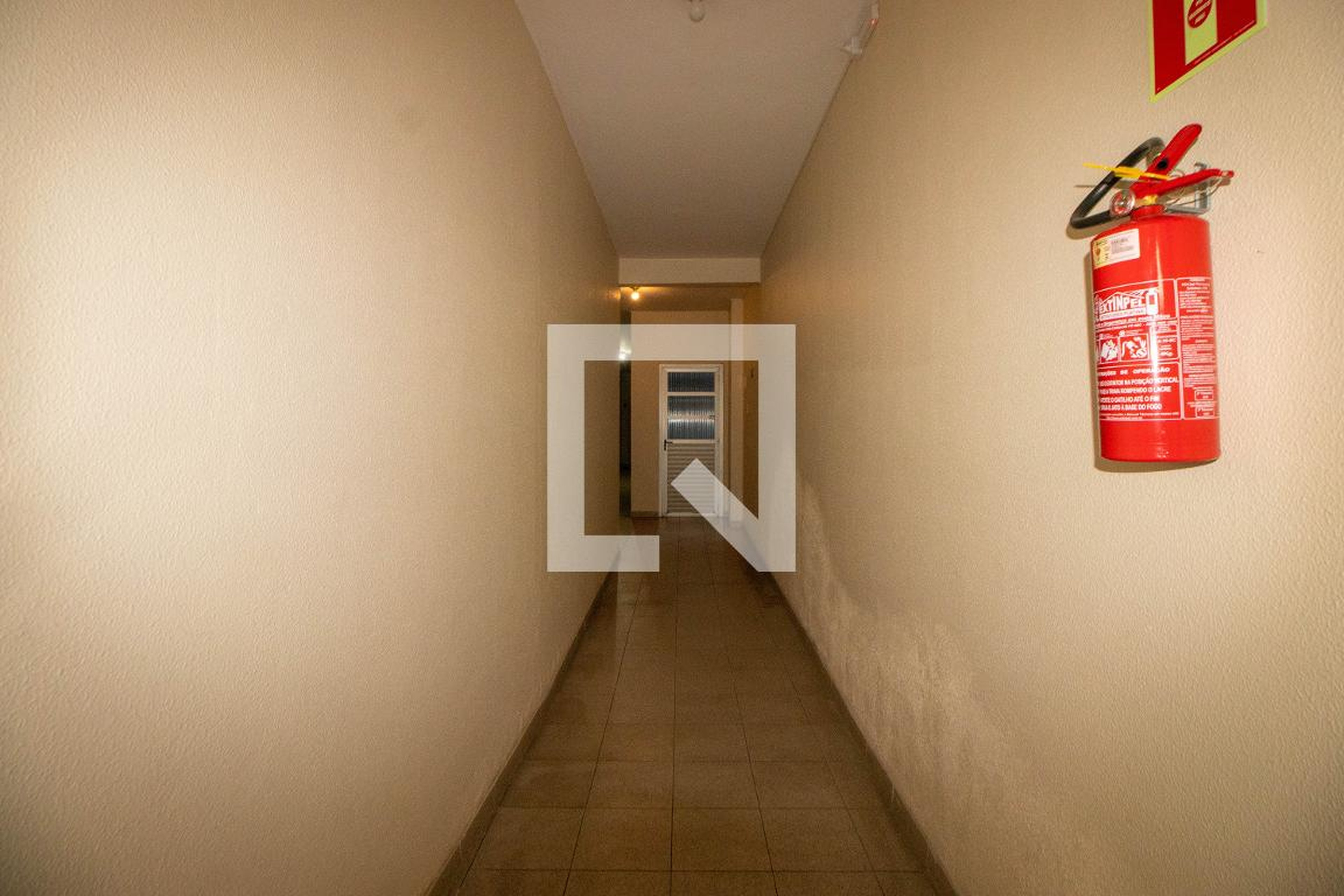 Hall de Entrada - Edifício Amália