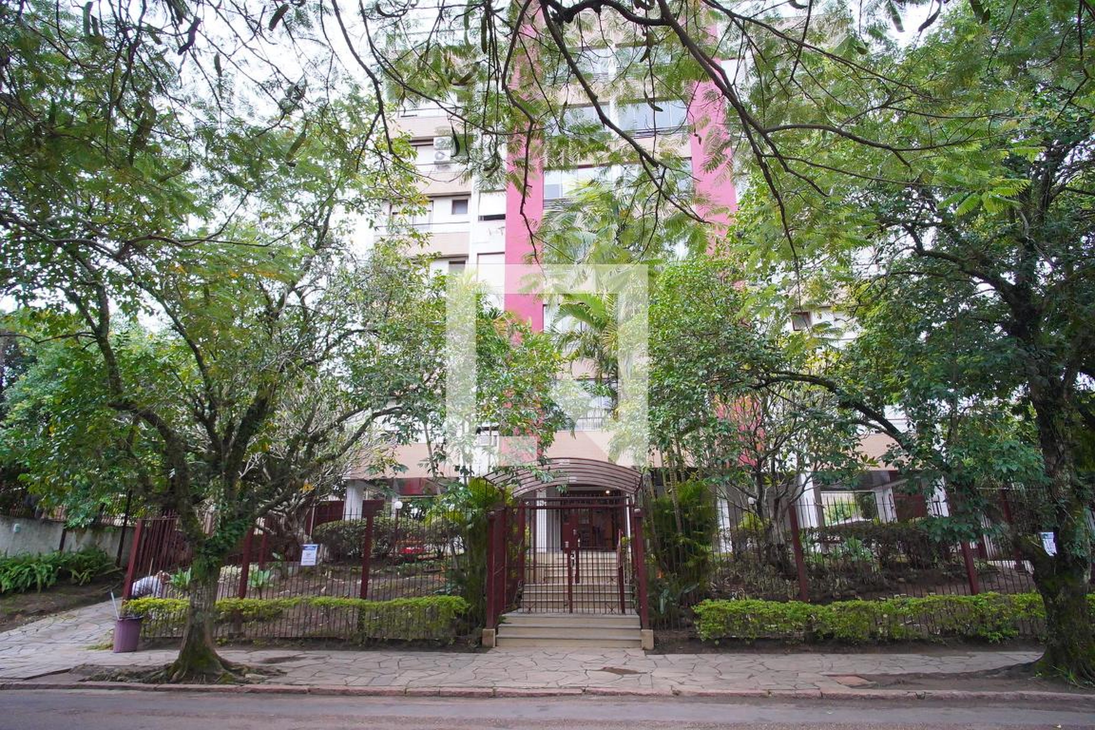 Fachada Condomínio Dom Diogo de Souza