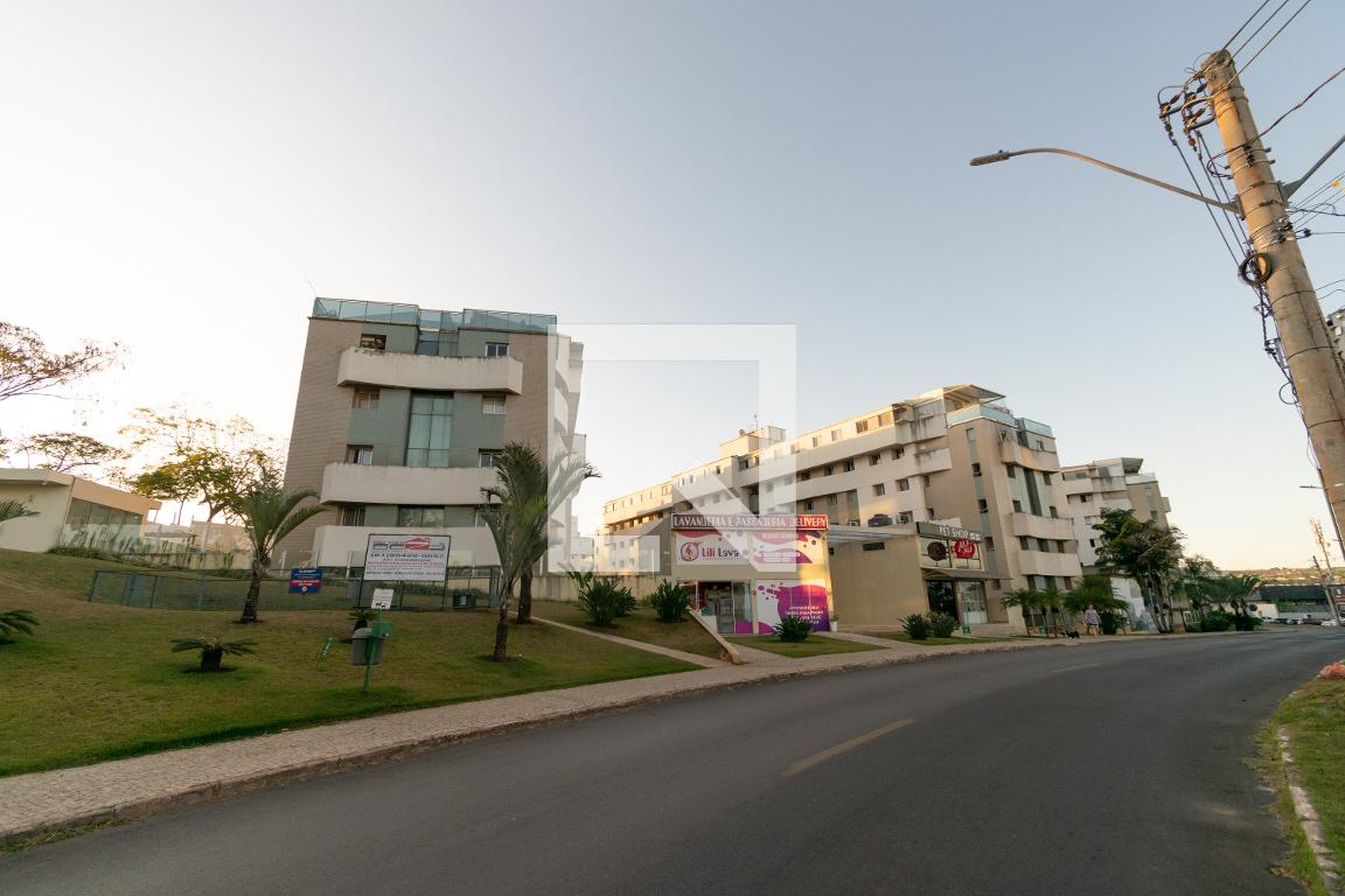 Fachada Condomínio em Ca 10 Ed. Bellagio, 0