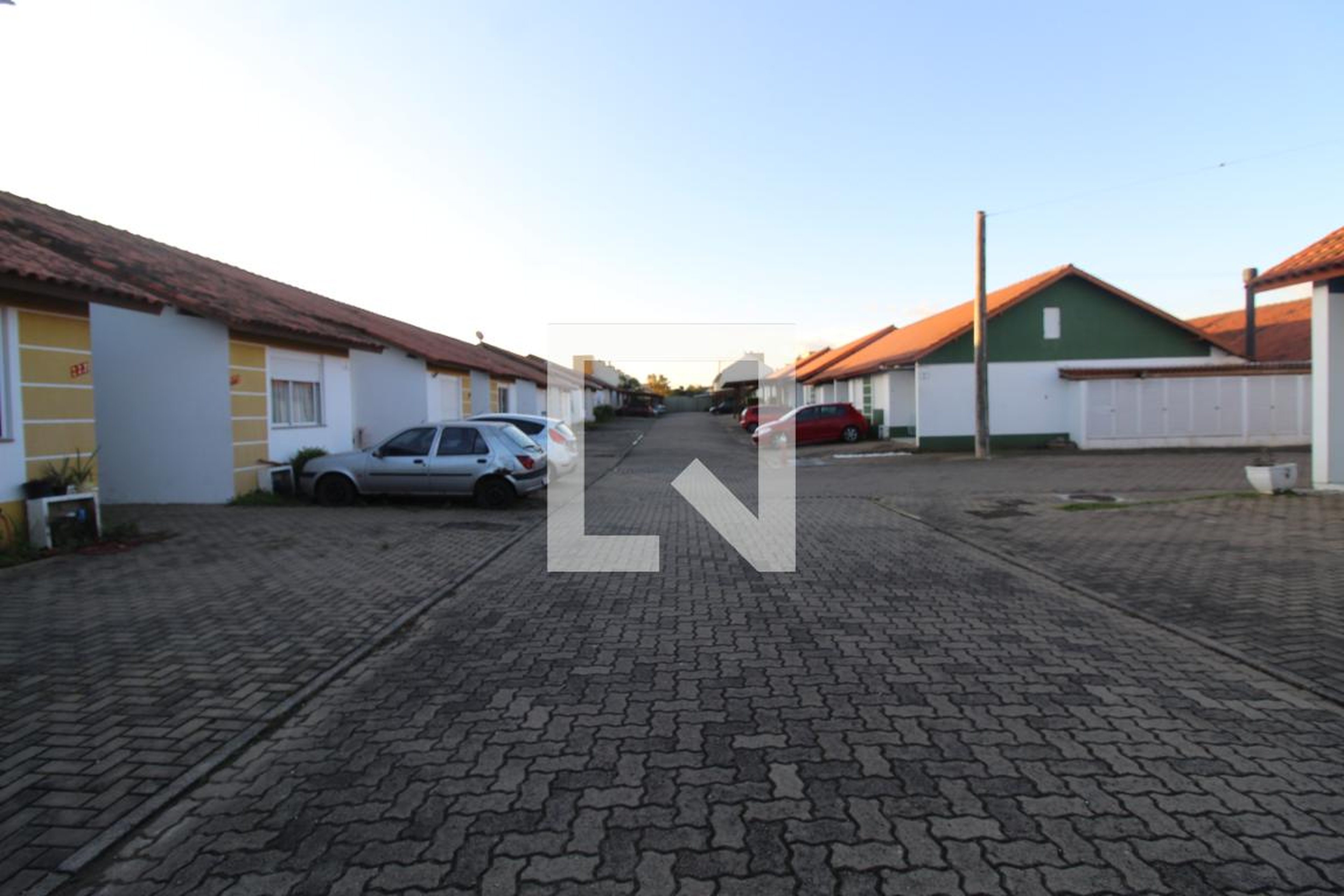 Estacionamento - Reserva do Bosque