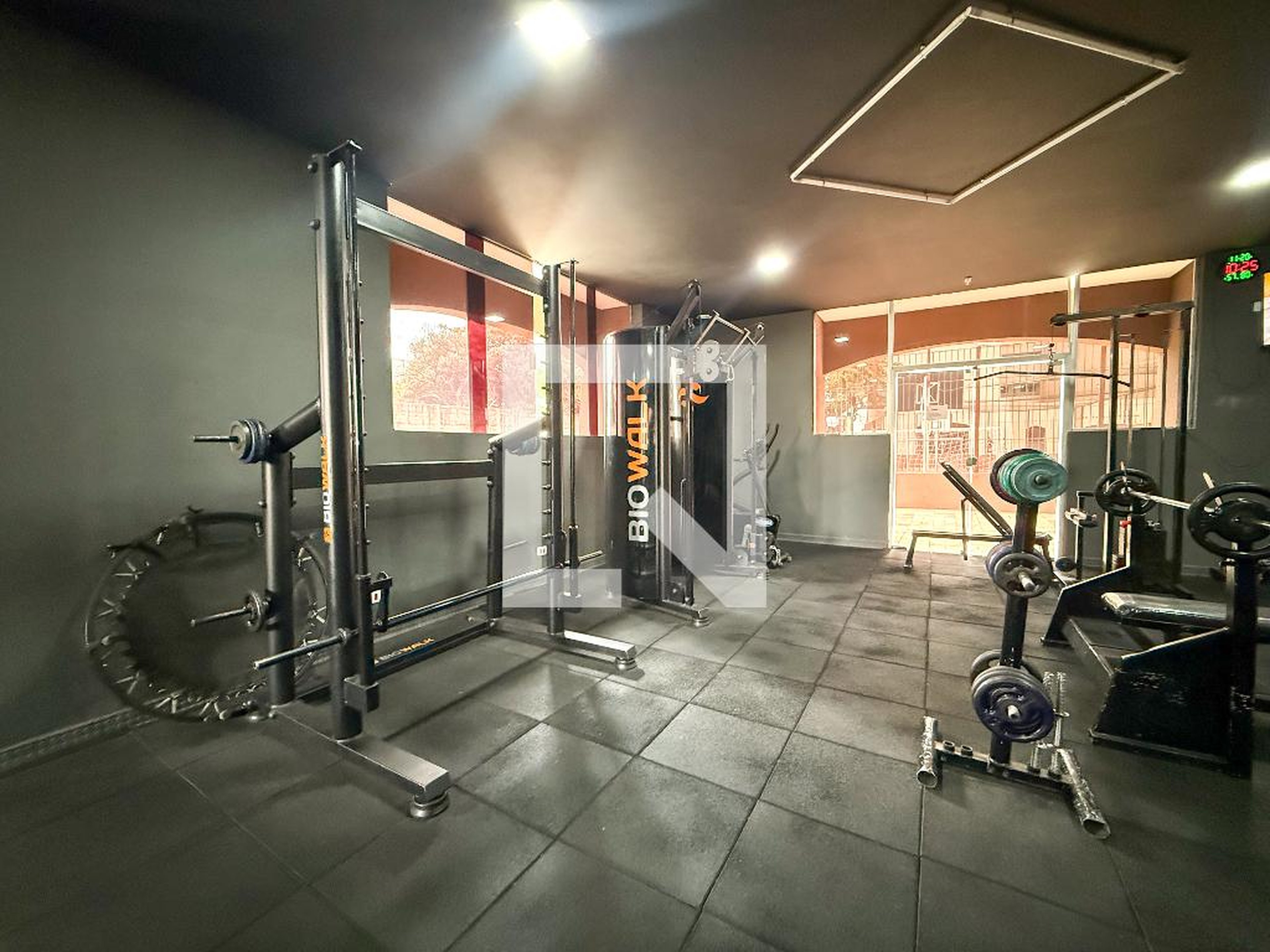 Área comum - Bosque da Imperatriz