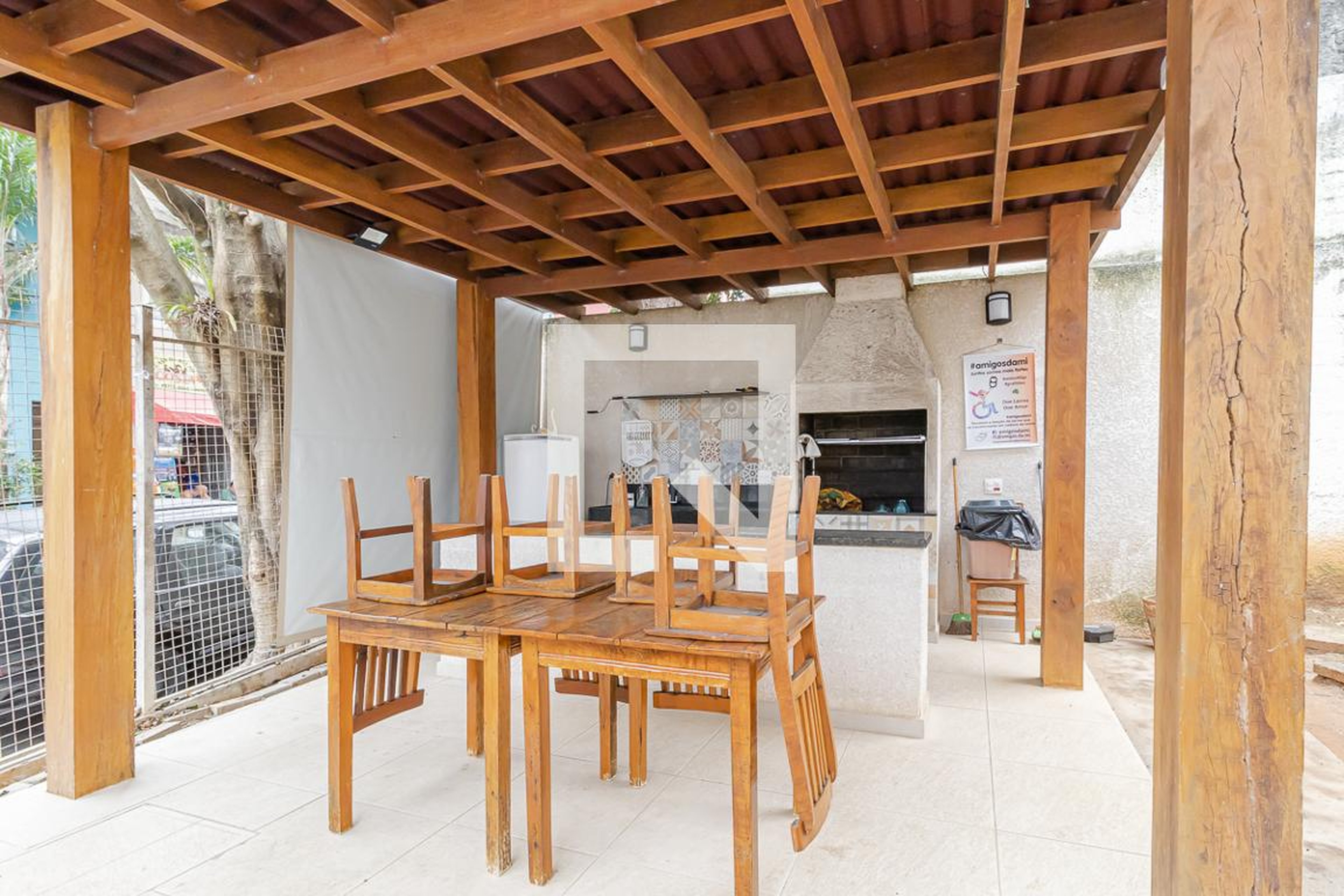 Churrasqueira - Giovanni Bracelli