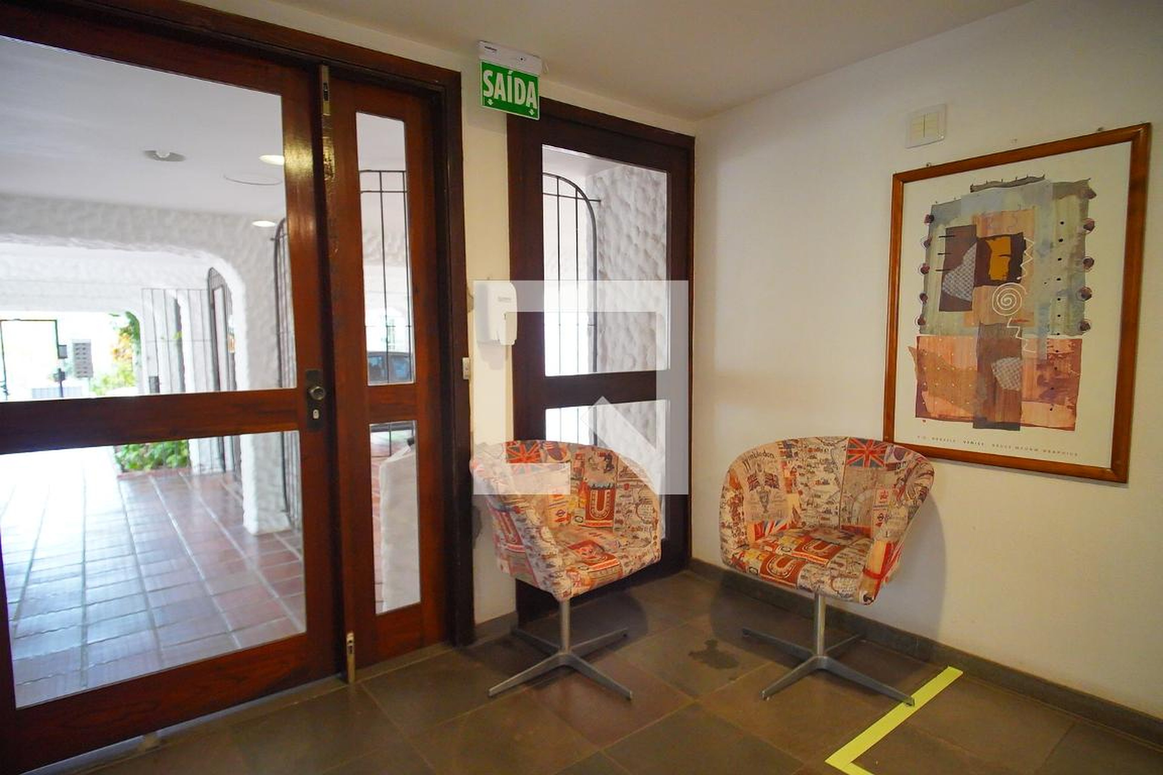 Hall de Entrada - null