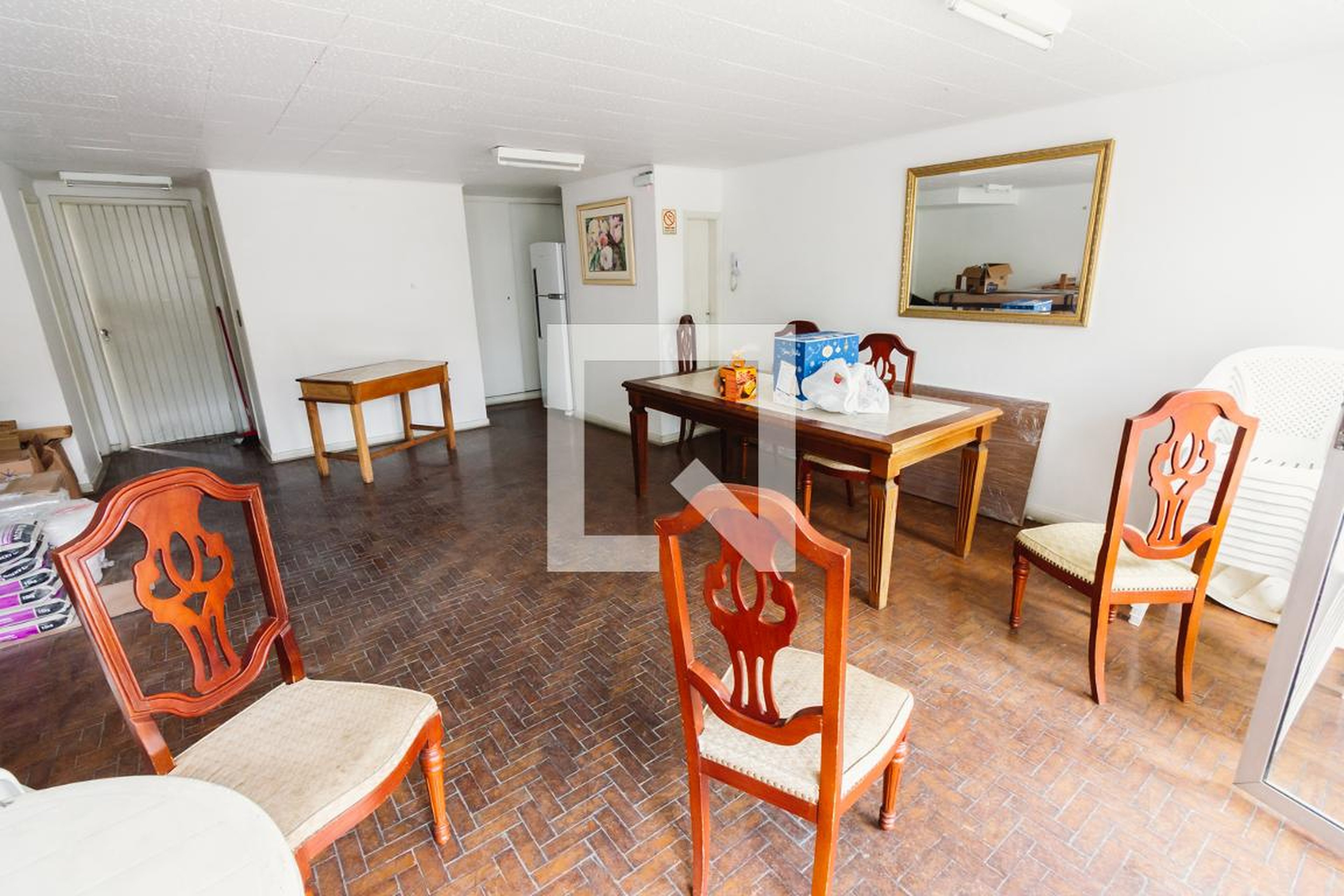 Salão de Festa - Edifício Rio Guaíba