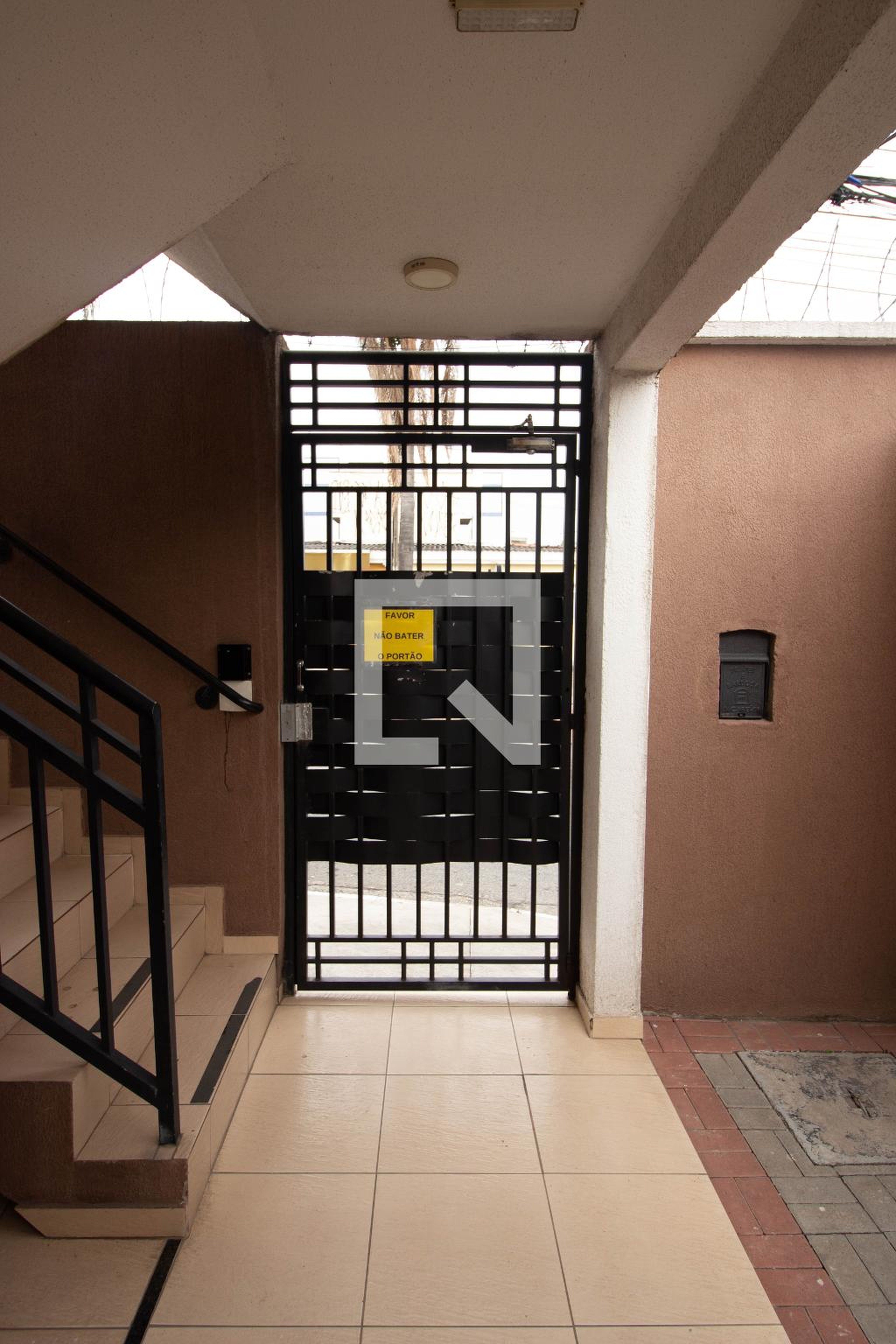 Fachada Condomínio Ursulina