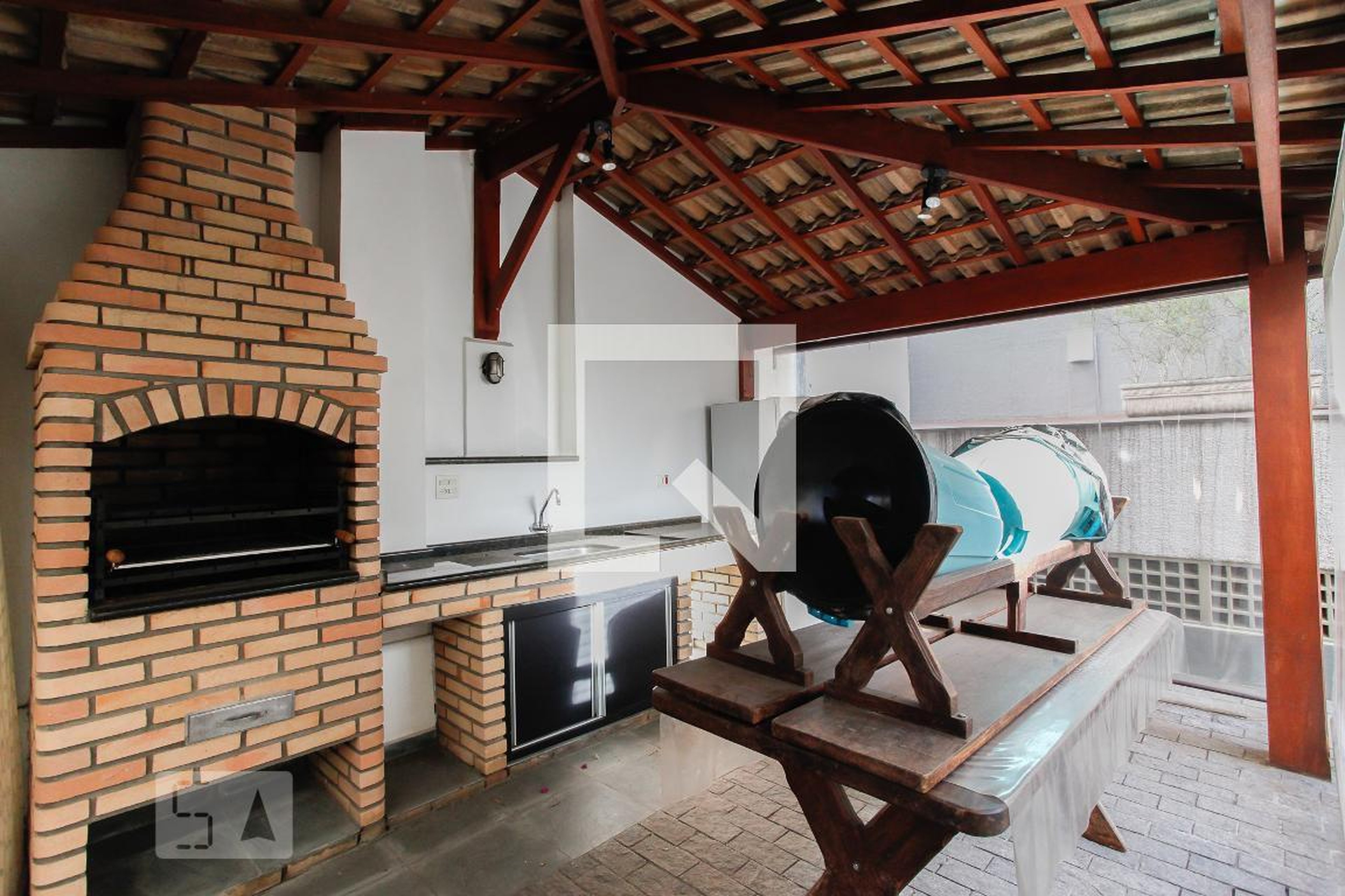 Churrasqueira - Mariana