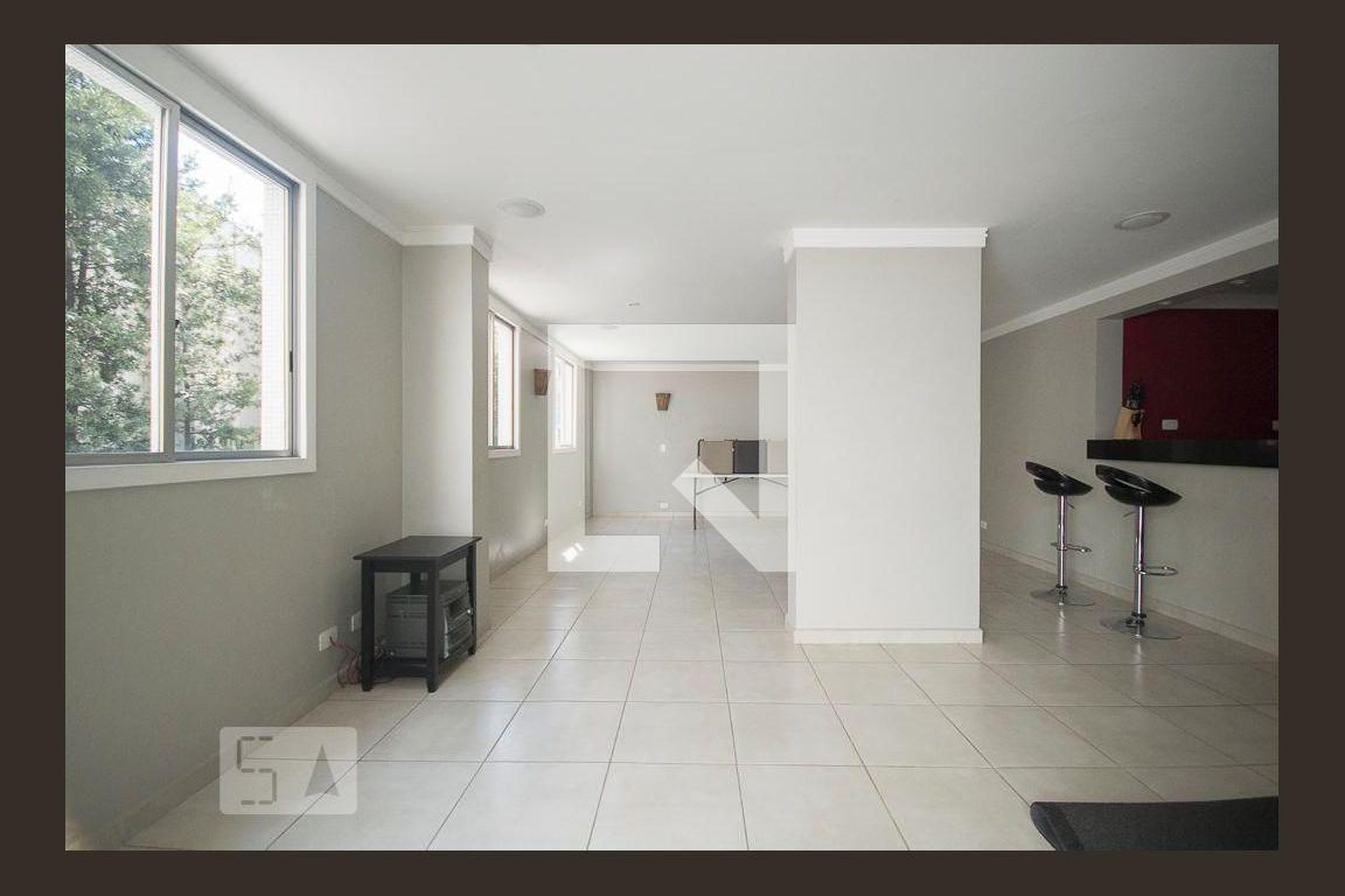 Salão de festas - Mariana