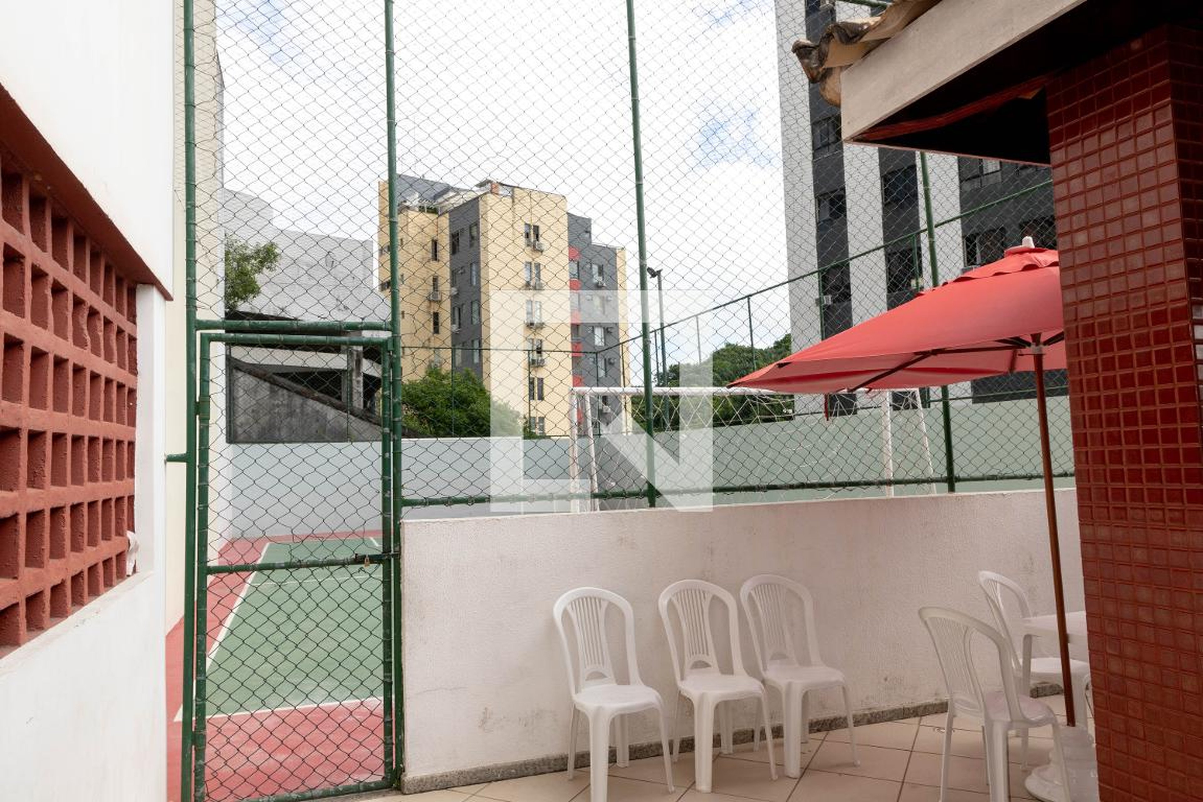 Quadra Esportiva - Varandas do Alto