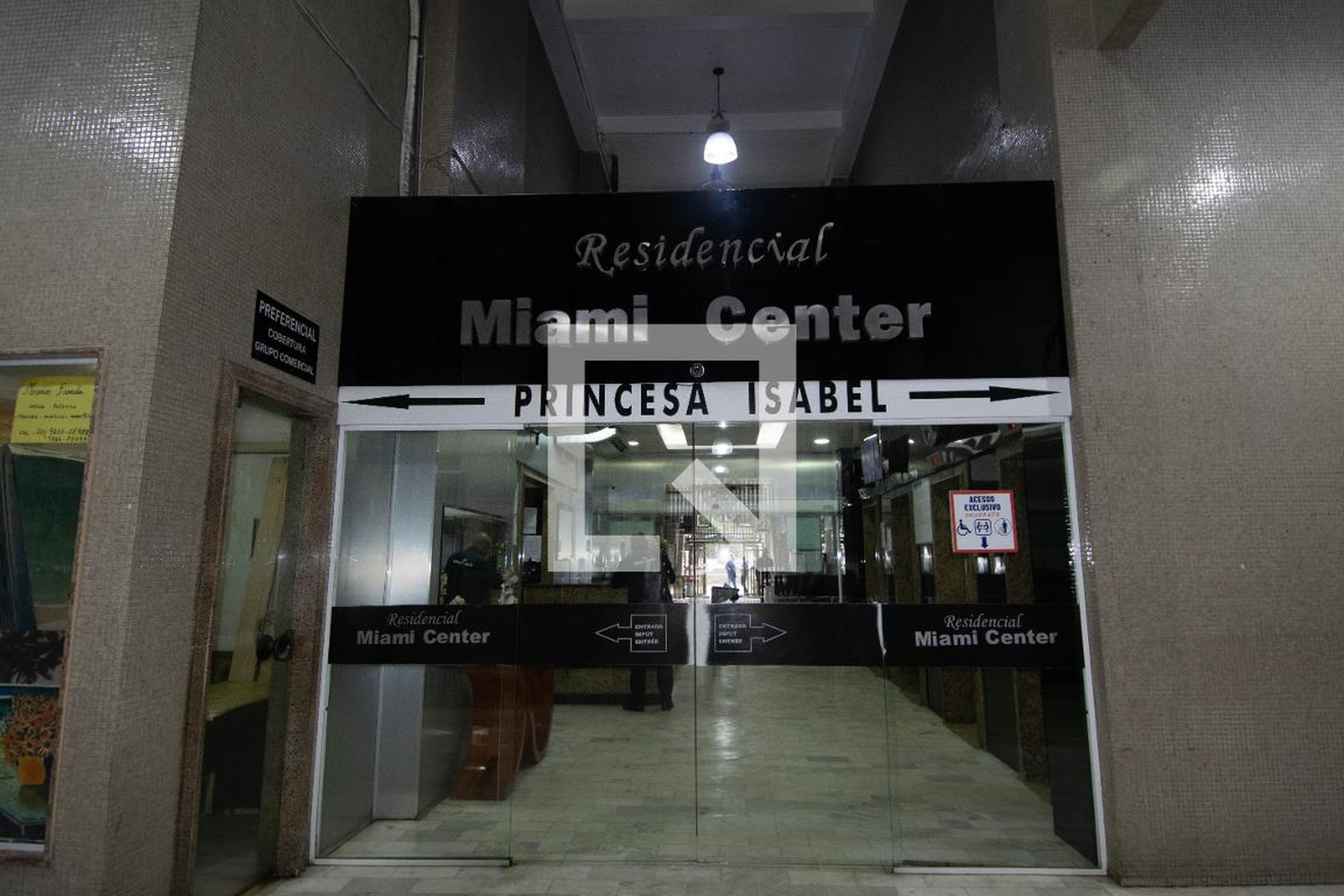 Portaria - Edifício Miami Center