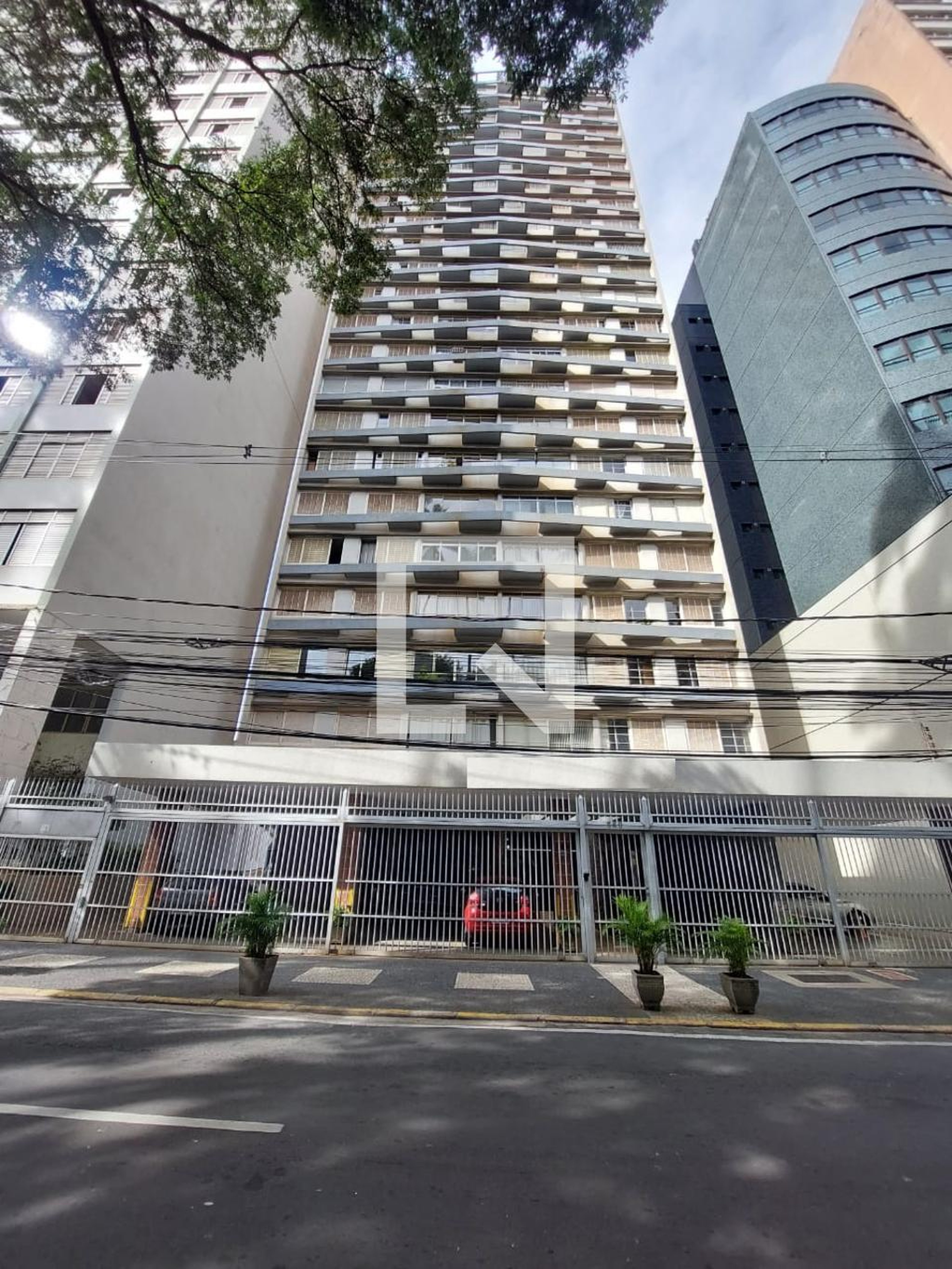 Fachada Condomínio Agulhas Negras