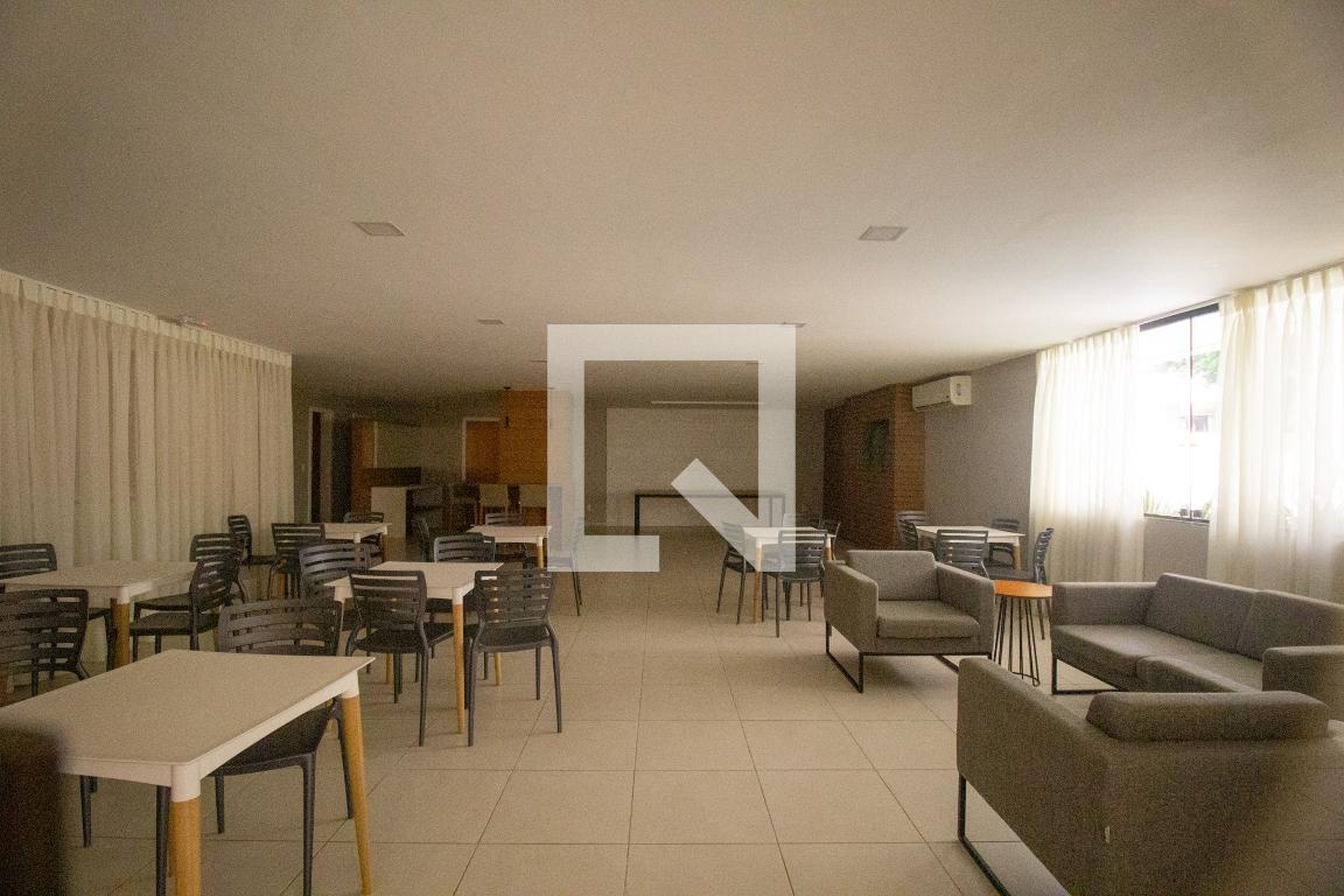 Salão de Festas - Fernando de Noronha