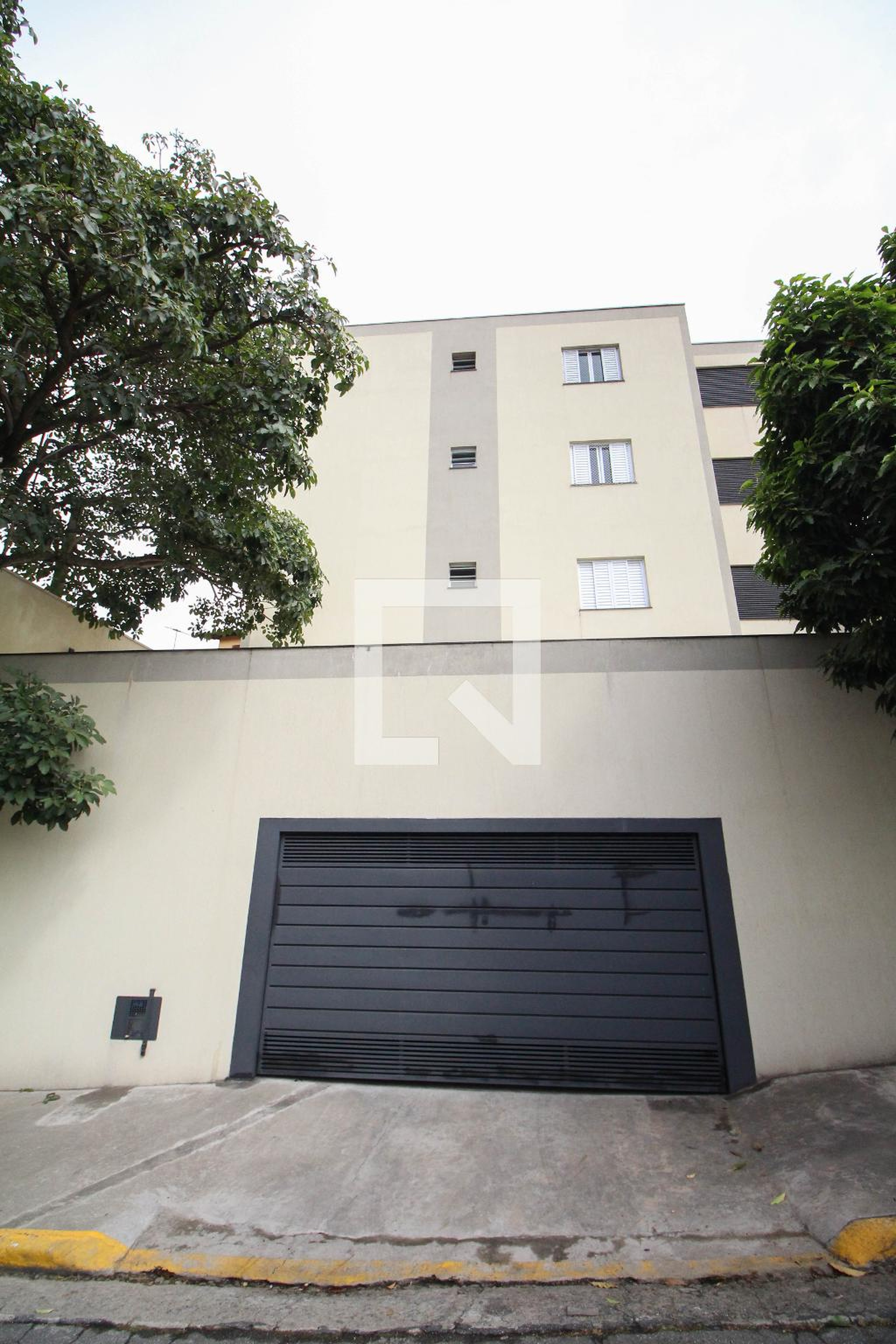 Fachada Condomínio Conjunto 135