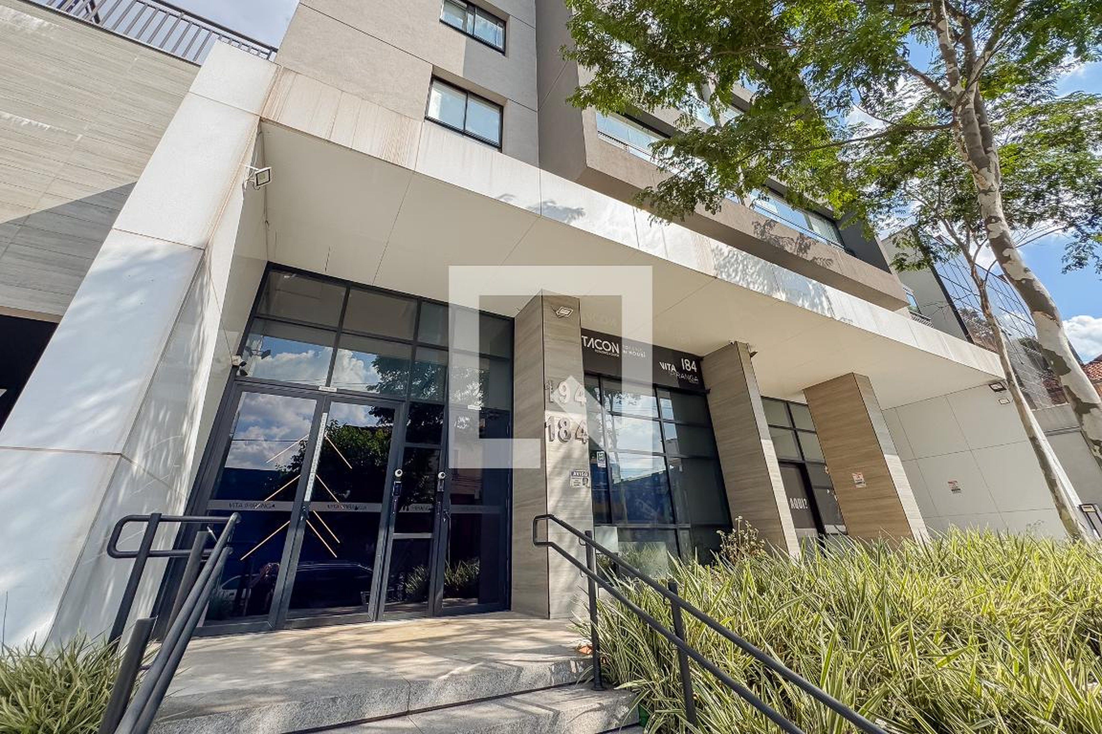 Fachada Condomínio Vita Ipiranga