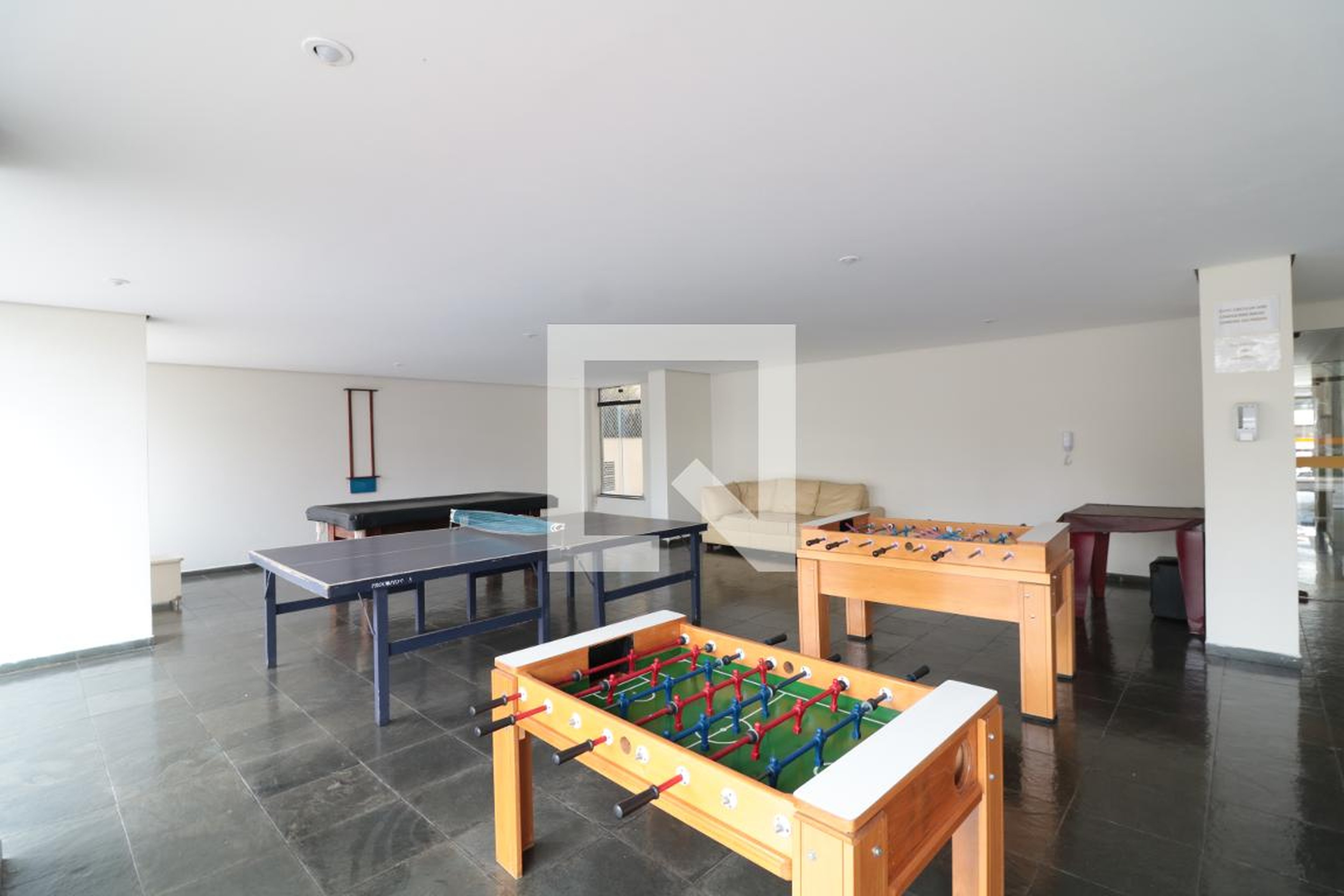 Sala de Jogos - Ravenna